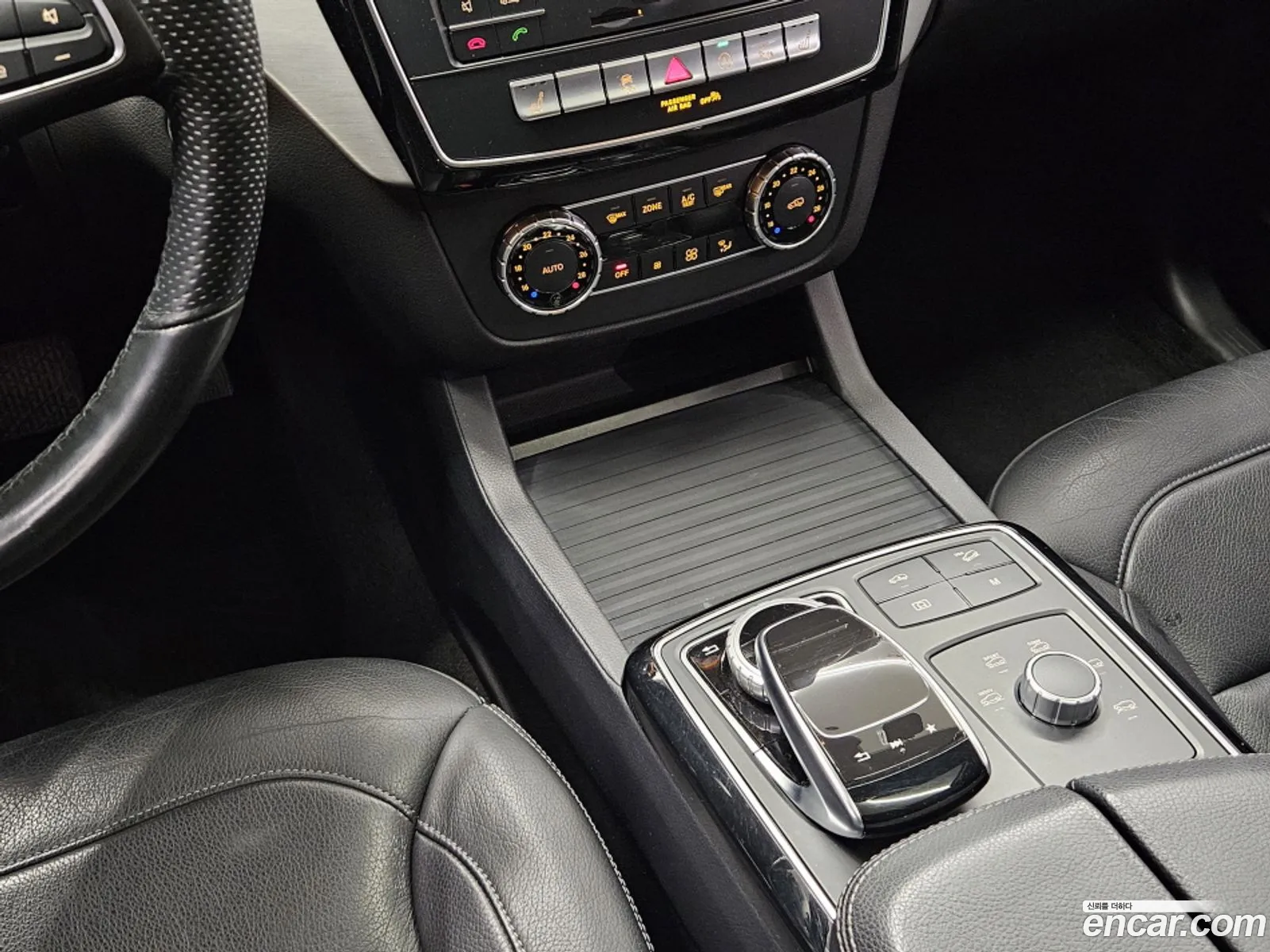 Mercedes-Benz GLE-Class W166 2018 — 17