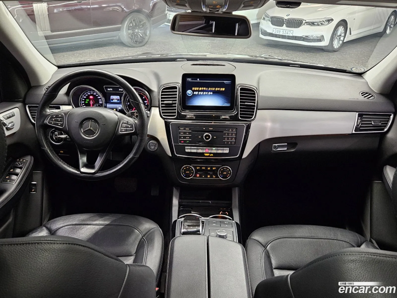 Mercedes-Benz GLE-Class W166 2018 — 13