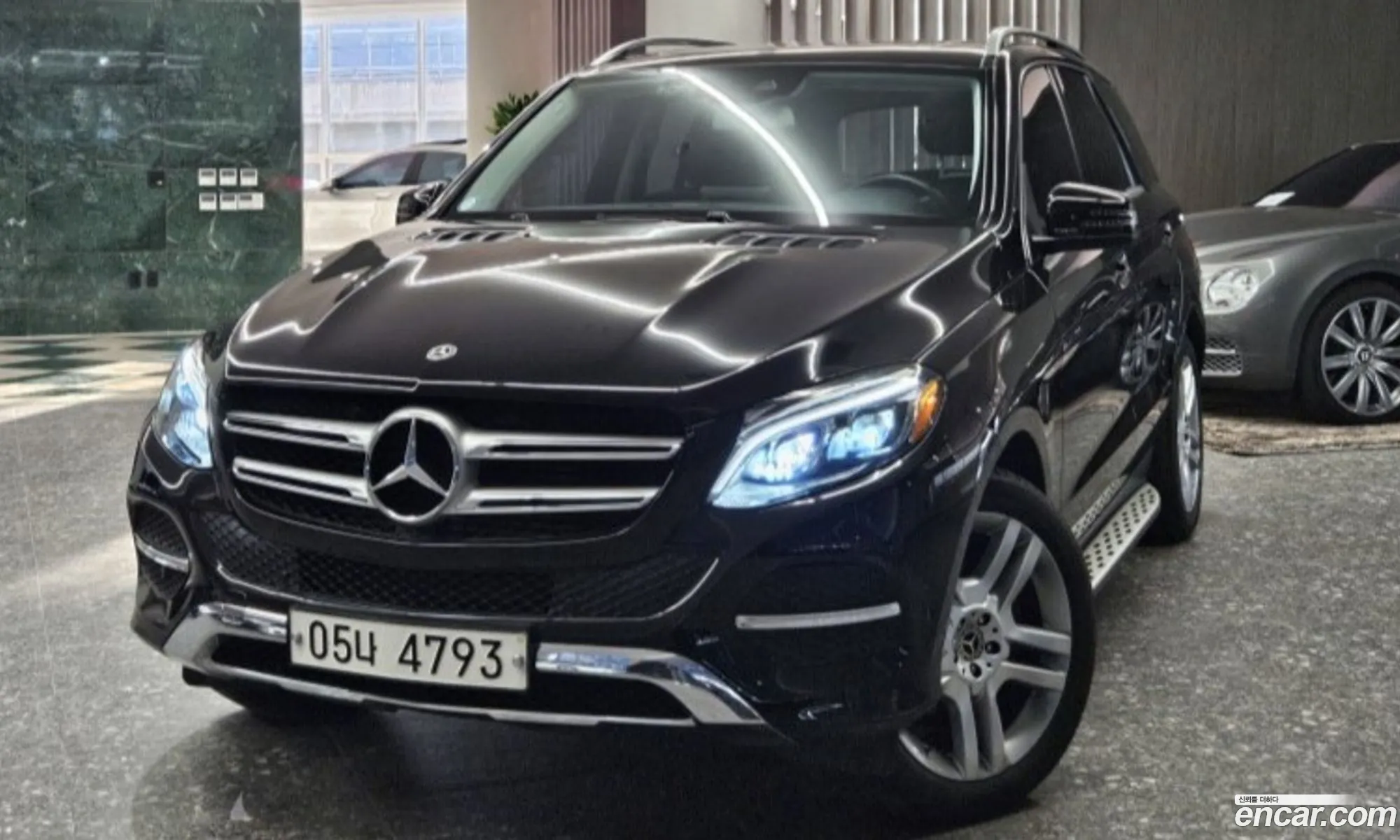 Mercedes-Benz GLE-Class W166 2018 — 20