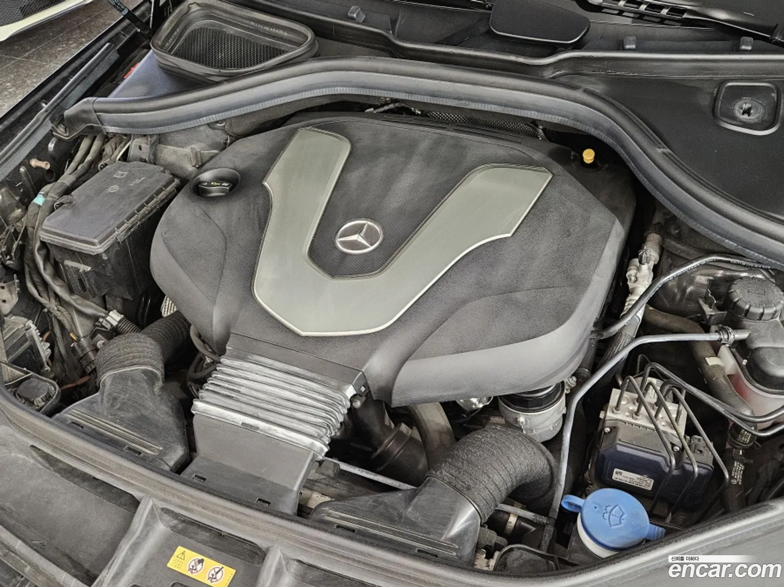 Mercedes-Benz GLE-Class W166 2018 — 15