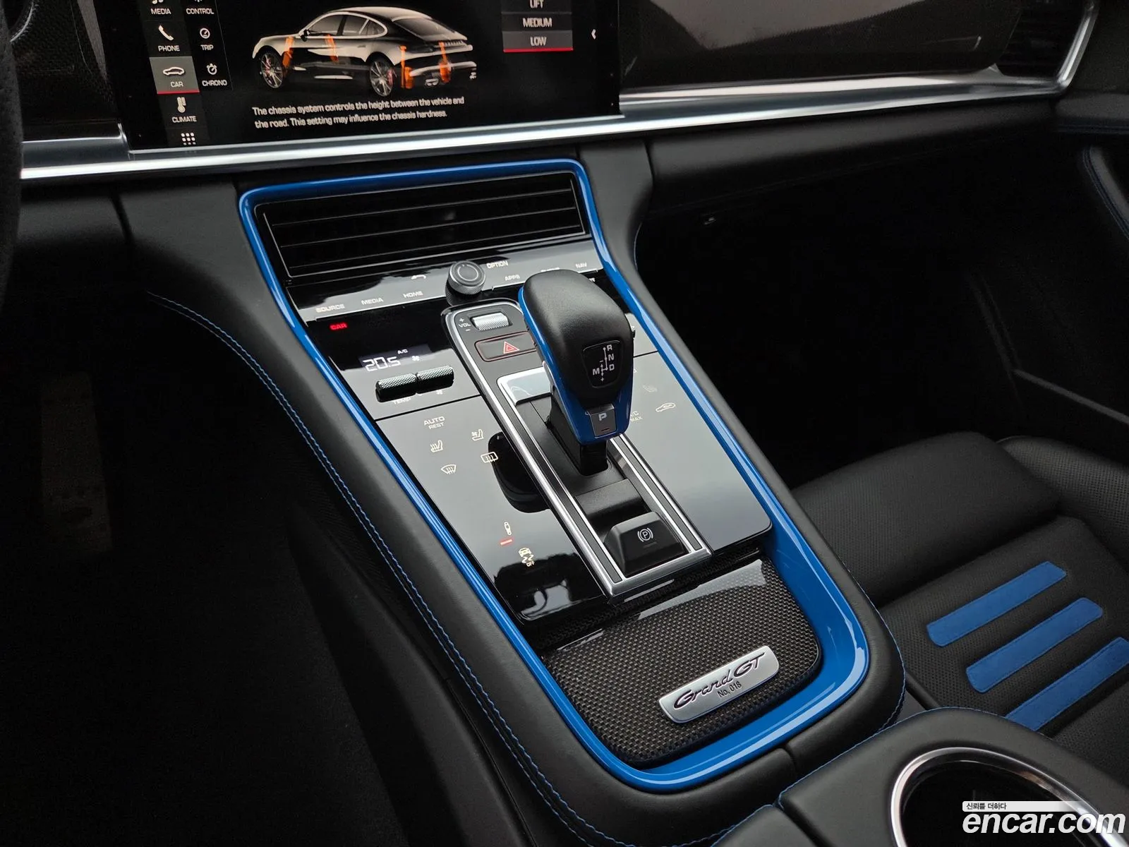 Porsche Panamera 2018 — 3