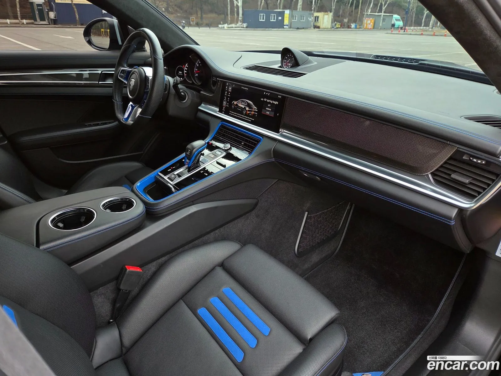 Porsche Panamera 2018 — 5