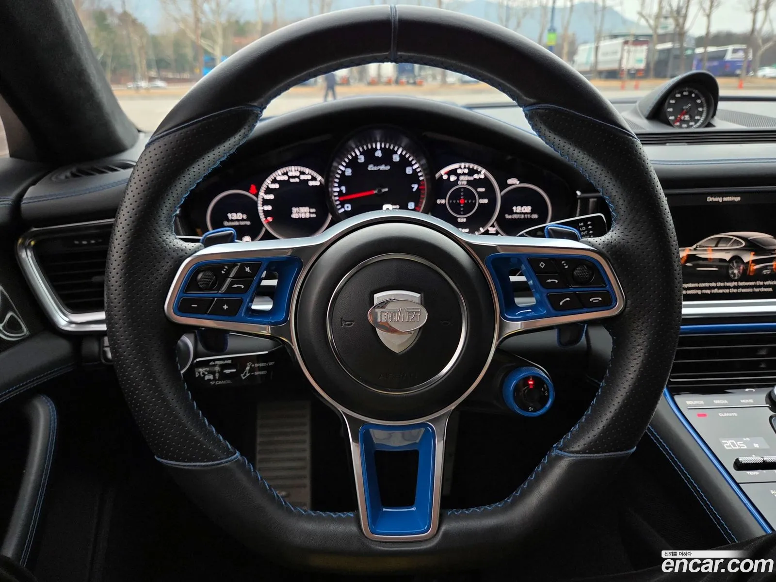 Porsche Panamera 2018 — 10