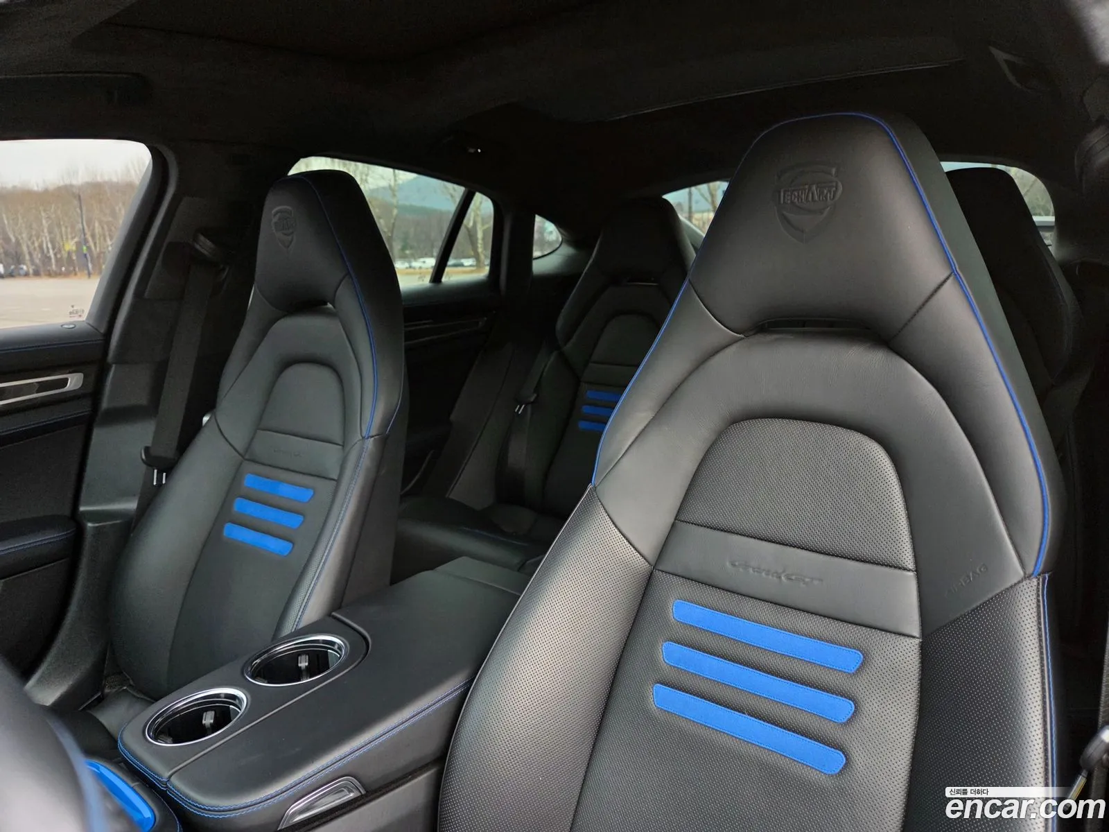 Porsche Panamera 2018 — 4