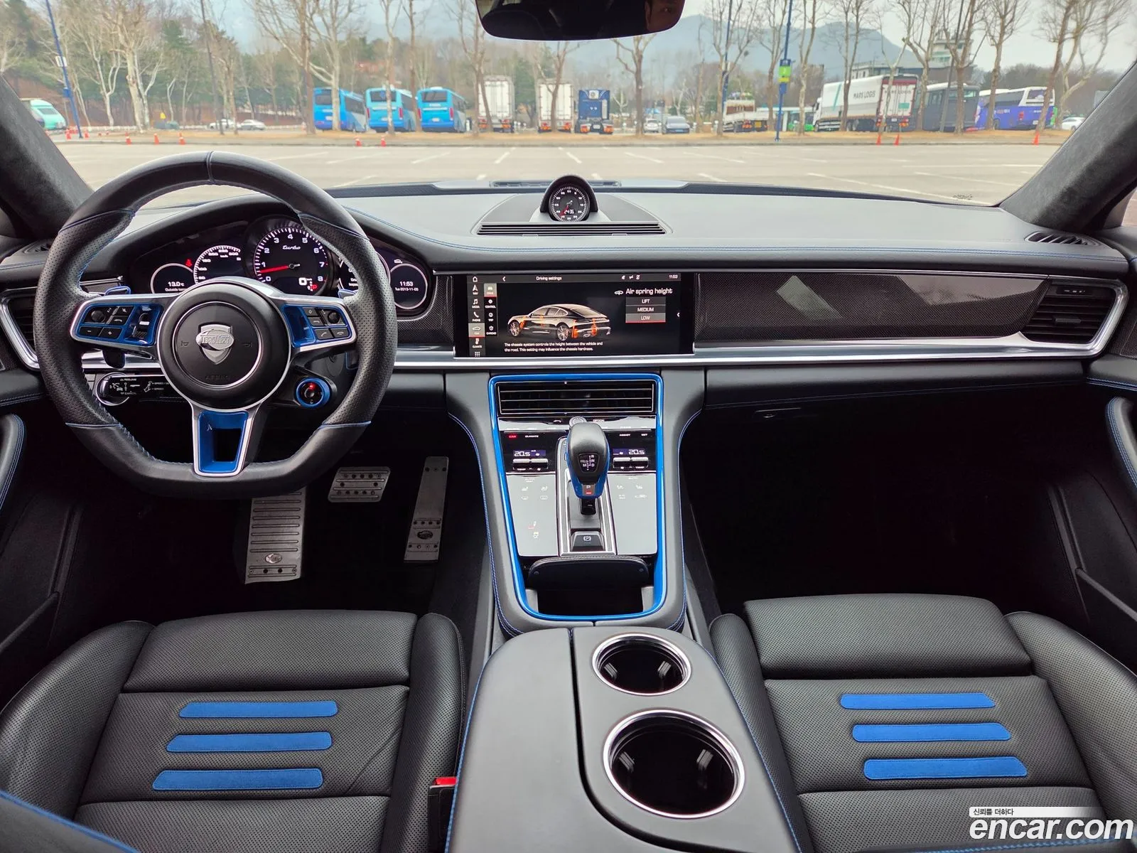 Porsche Panamera 2018 — 13