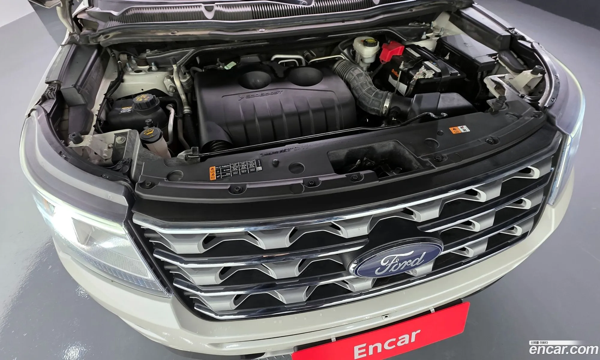 Ford Explorer 2017 1FM5K8FHXHGC12141 — 20