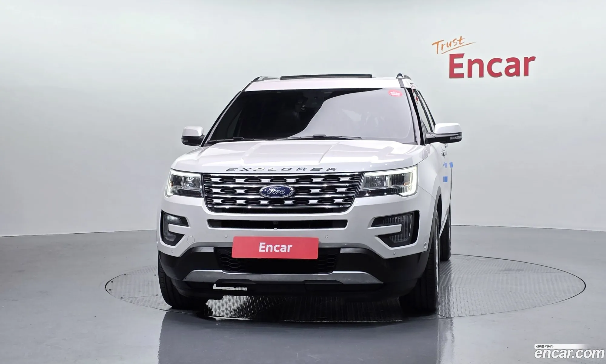 Ford Explorer 2017 1FM5K8FHXHGC12141 — 7
