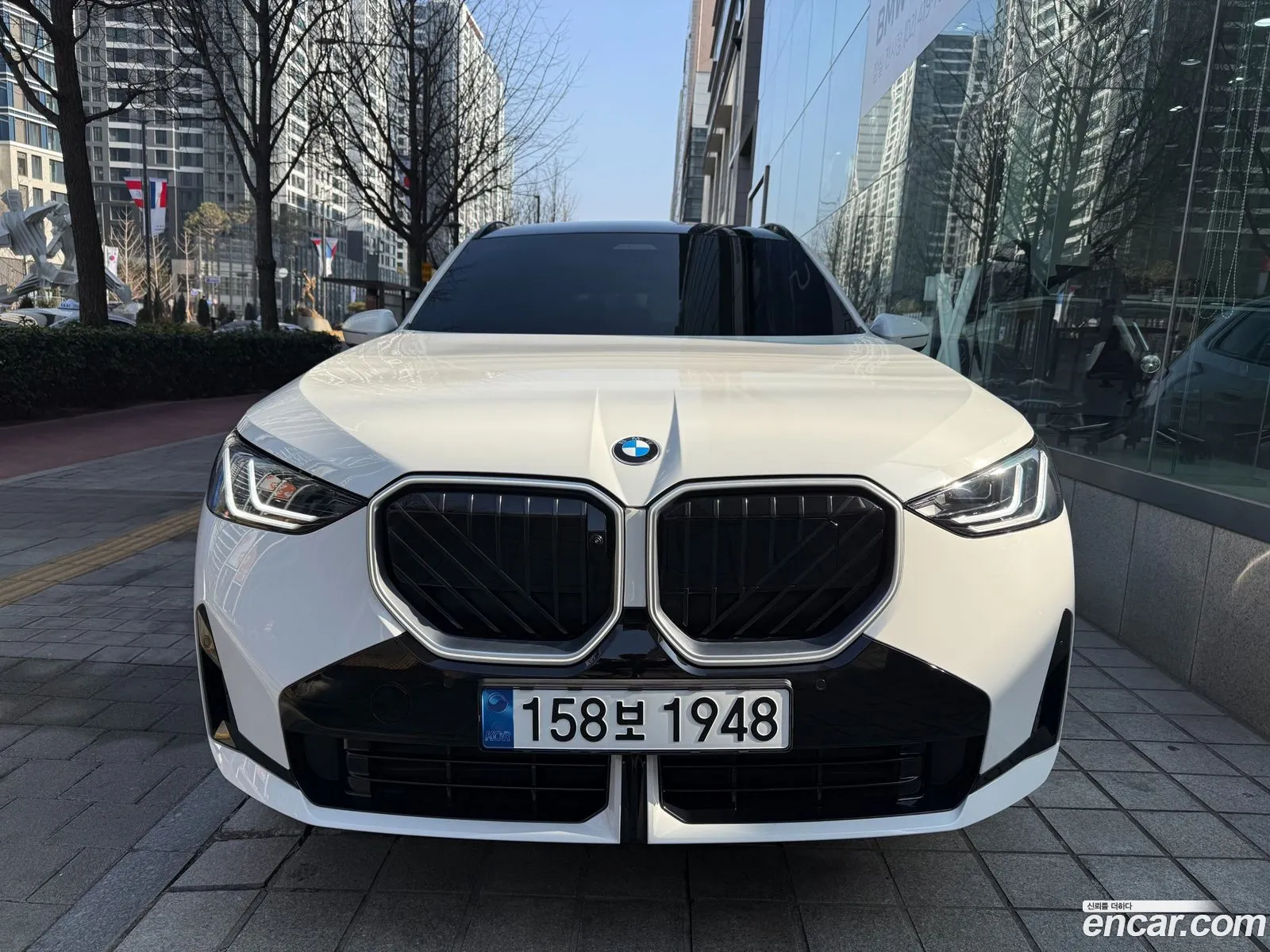 BMW X3 2026 — 20
