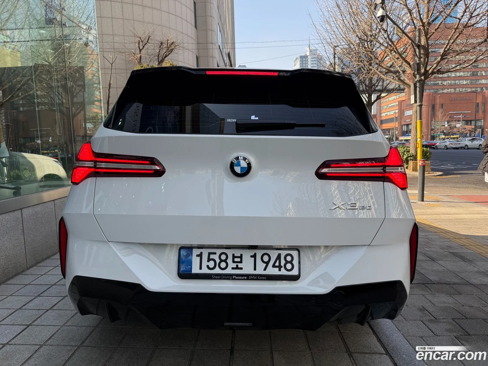BMW X3 2026 — 19
