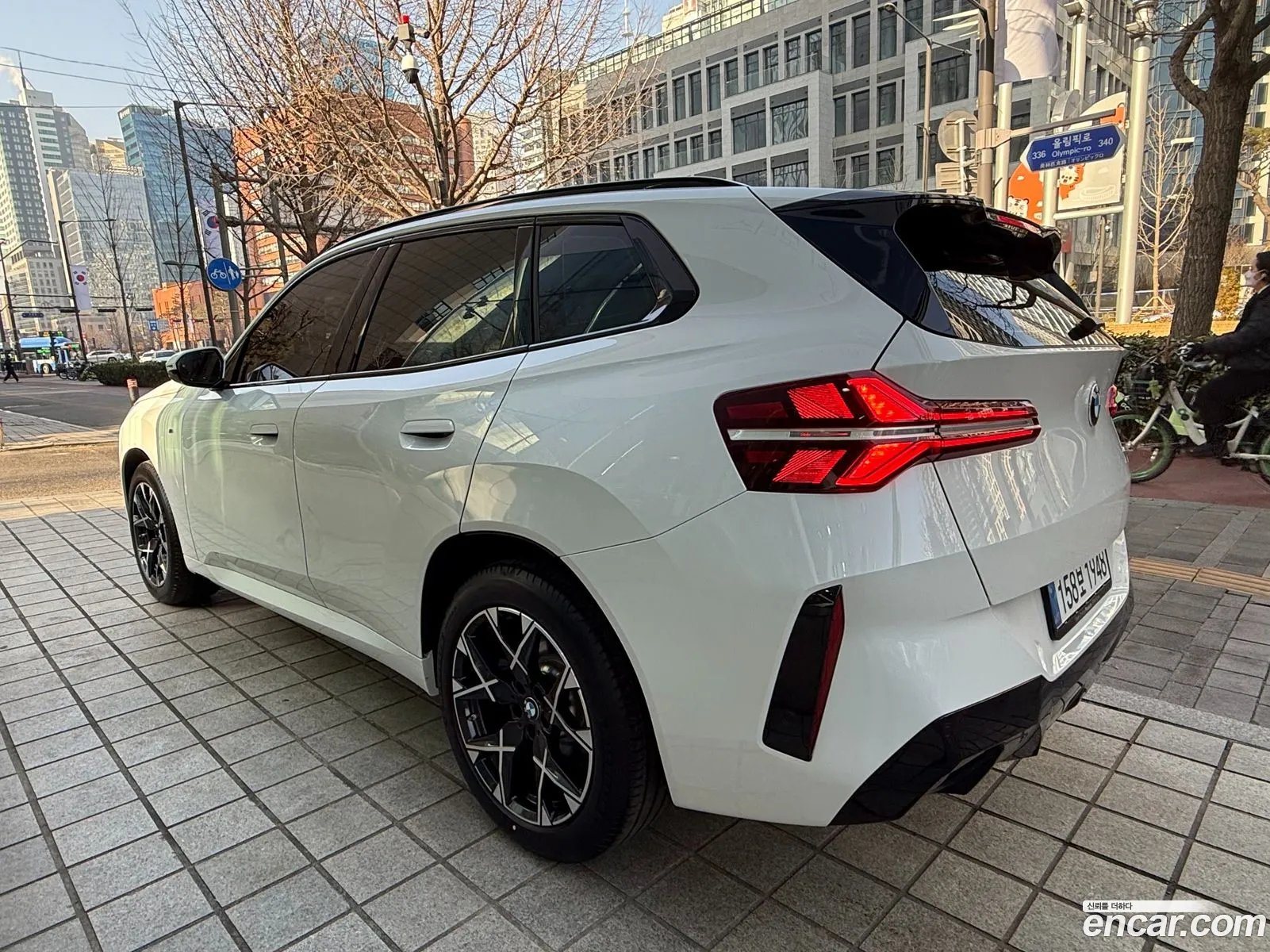 BMW X3 2026 — 17