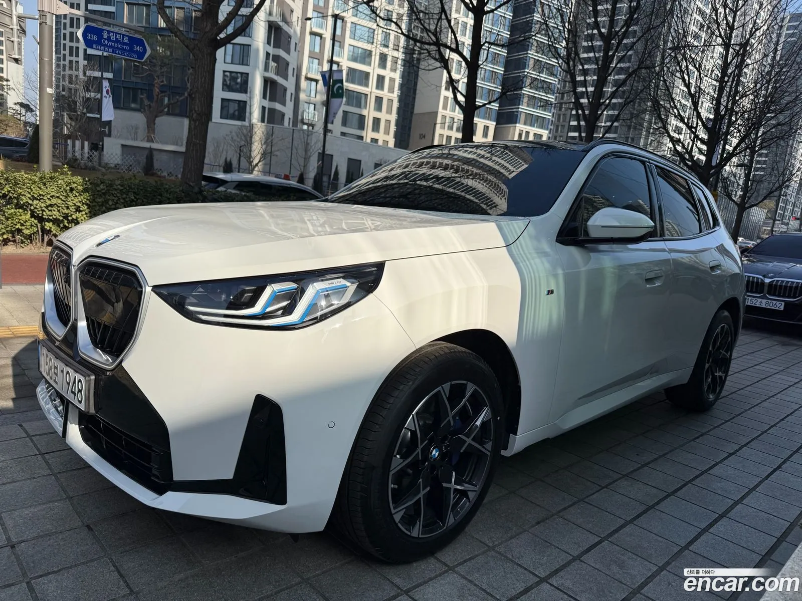 BMW X3 2026 — 15