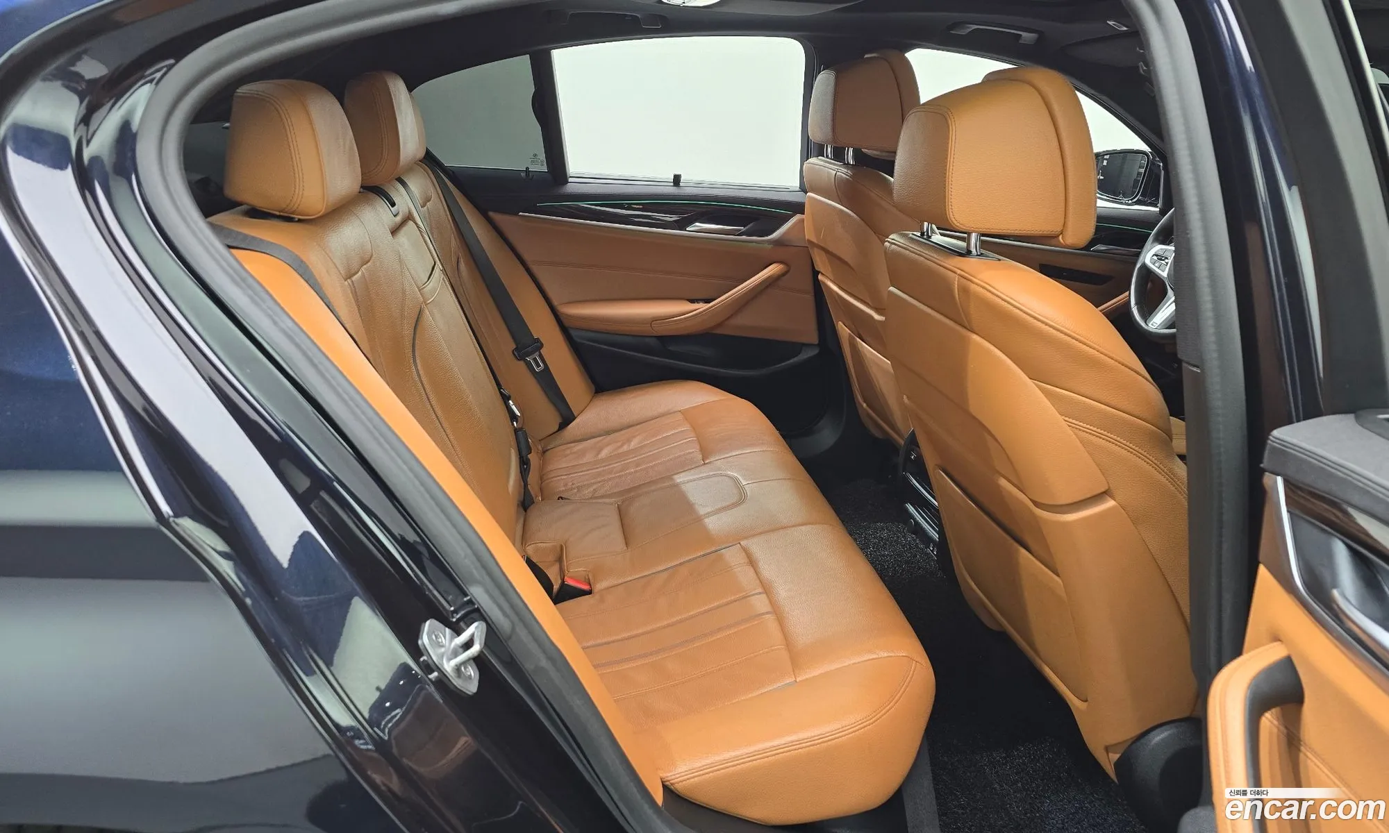BMW 5 Series 2022 — 20