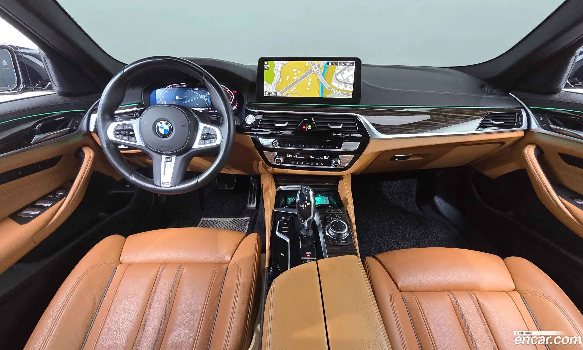 BMW 5 Series 2022 — 14
