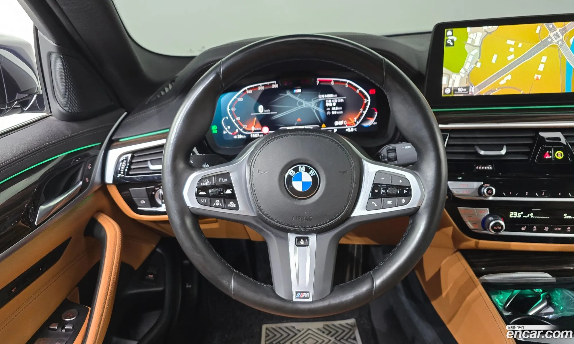 BMW 5 Series 2022 — 4