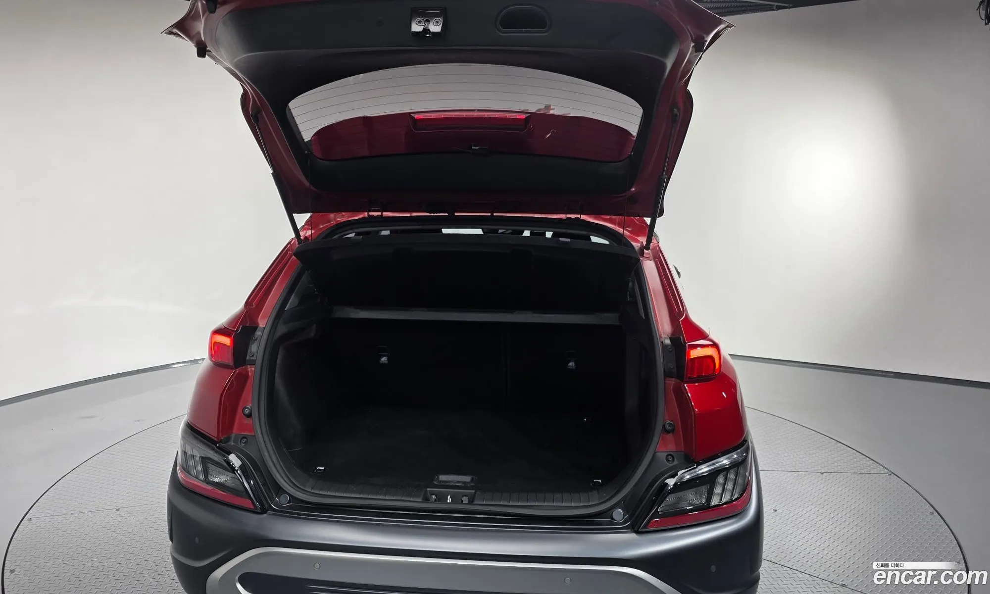 Hyundai Kona Hybrid 2020 — 7