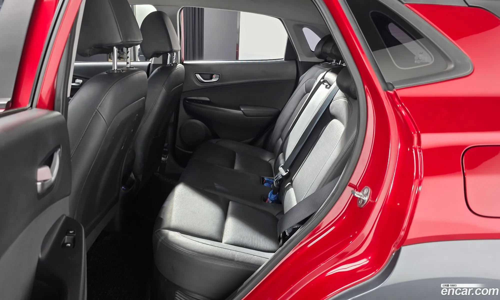 Hyundai Kona Hybrid 2020 — 3