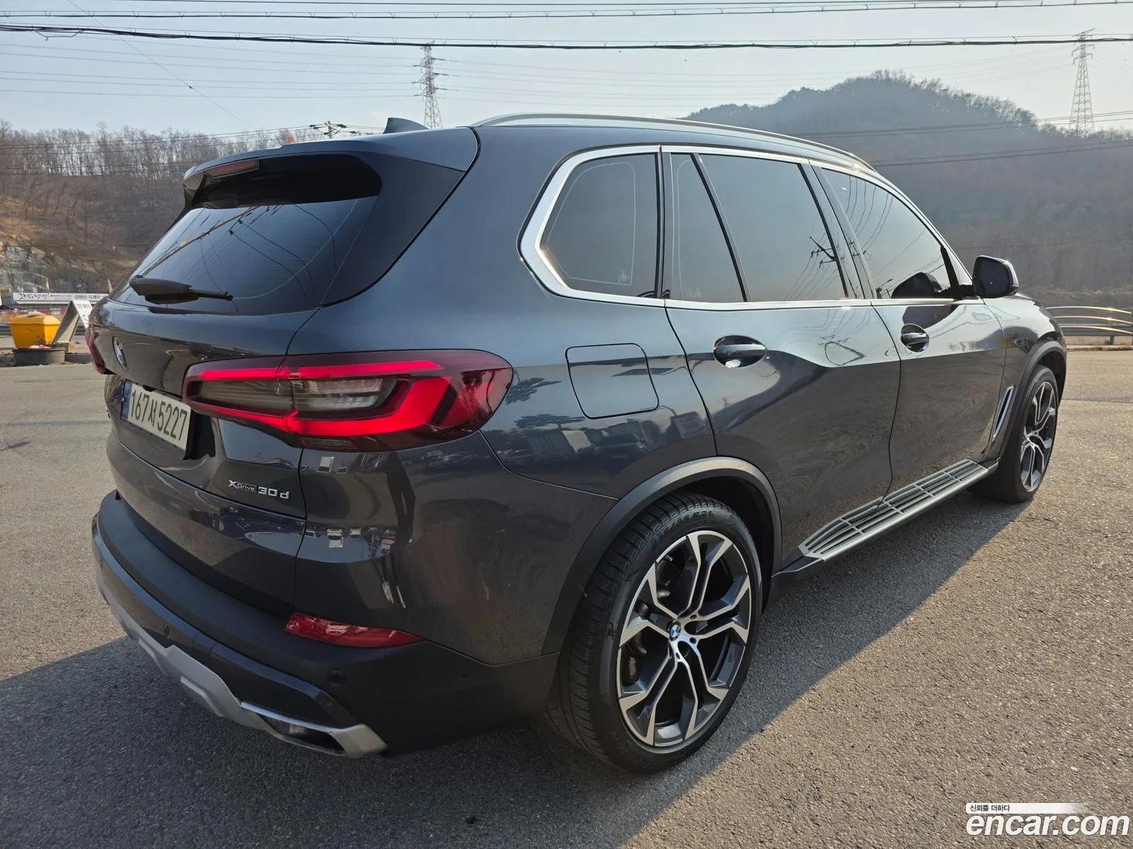 BMW X5 2022 — 6