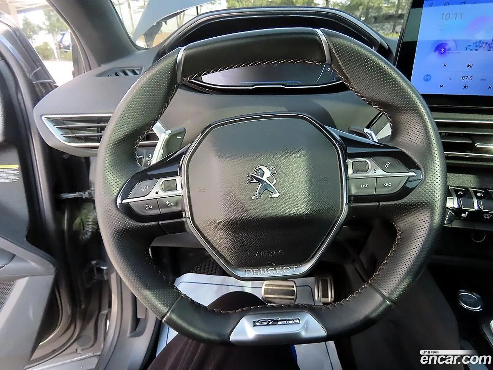Peugeot 5008 2018 — 14