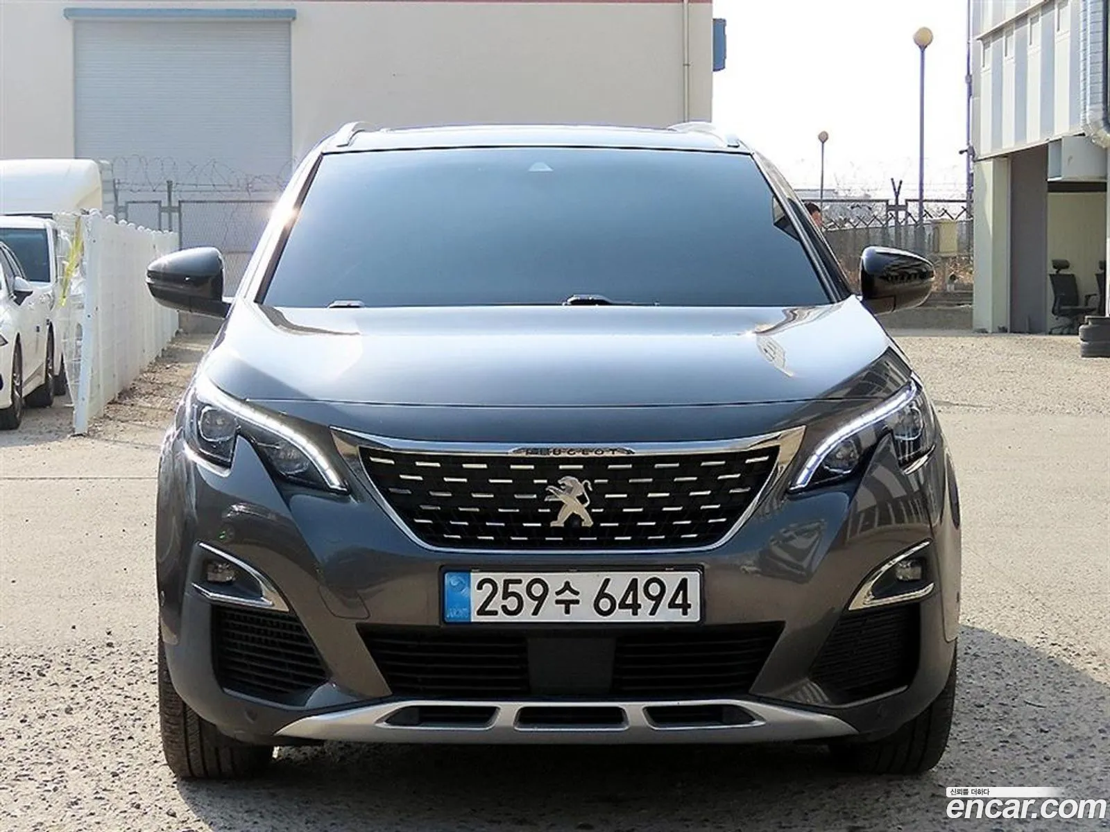 Peugeot 5008 2018 — 20