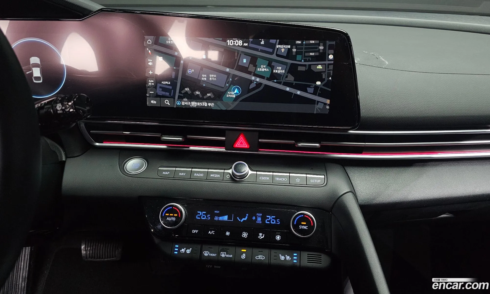 Hyundai Elantra 2022 — 5