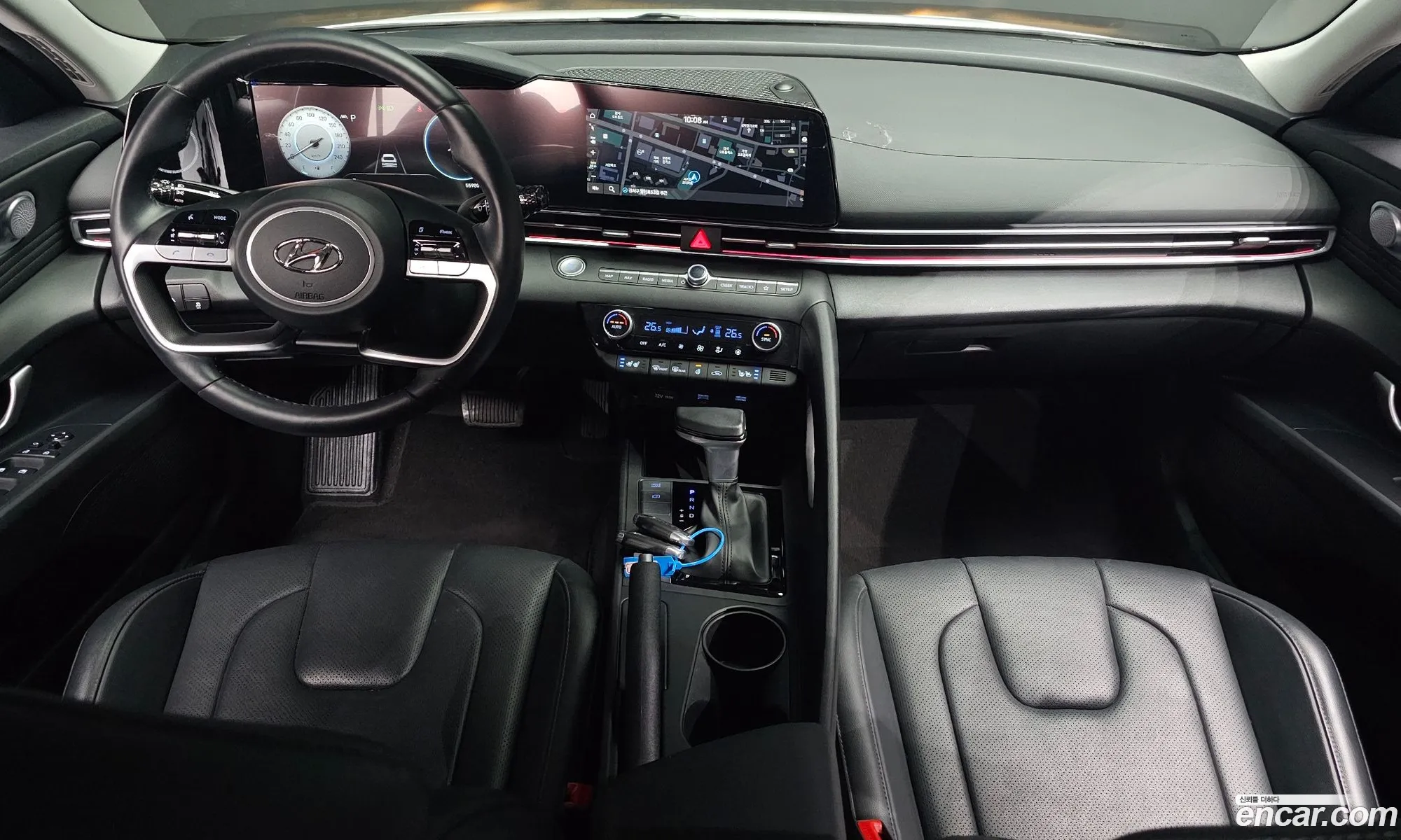 Hyundai Elantra 2022 — 13