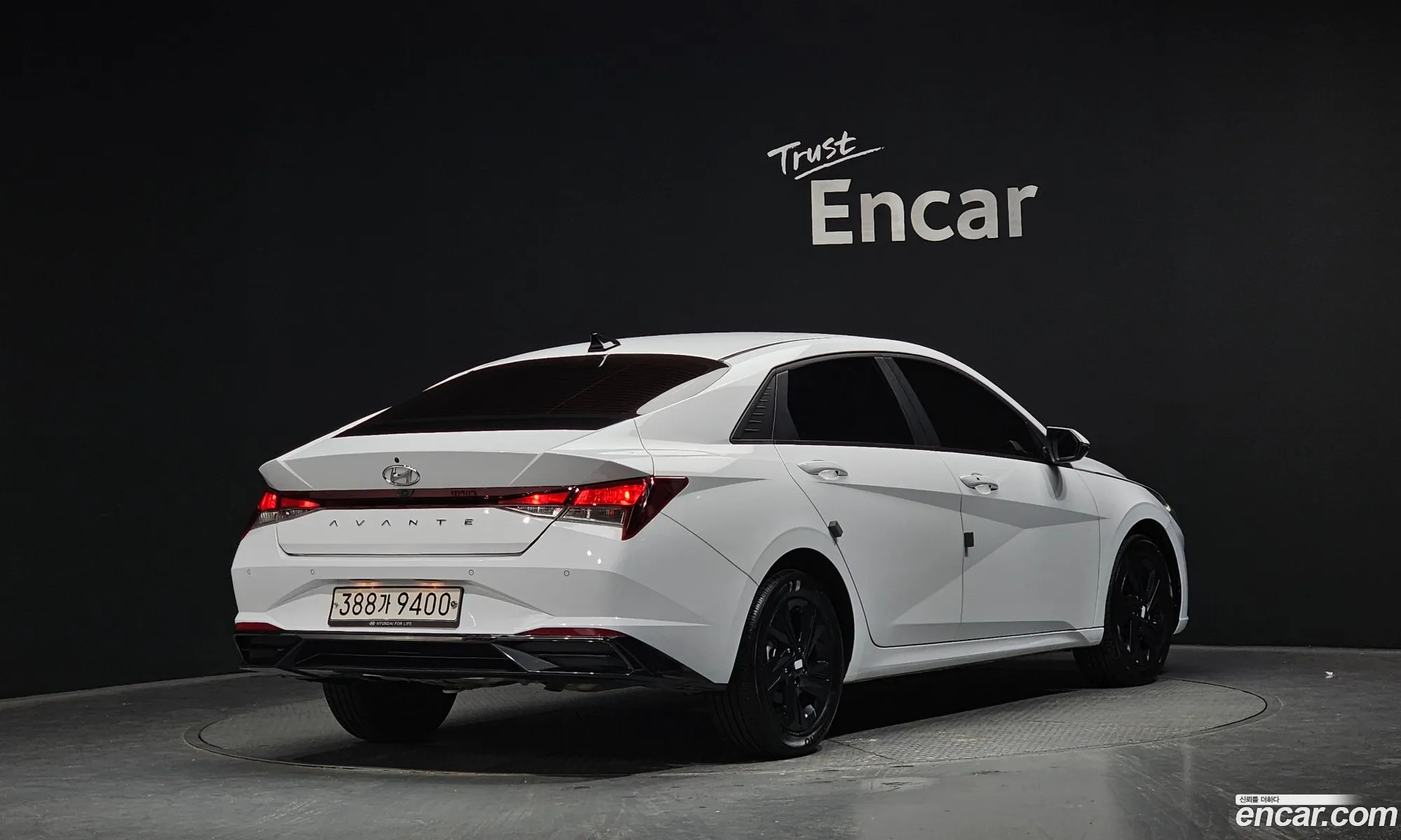 Hyundai Elantra 2022 — 9
