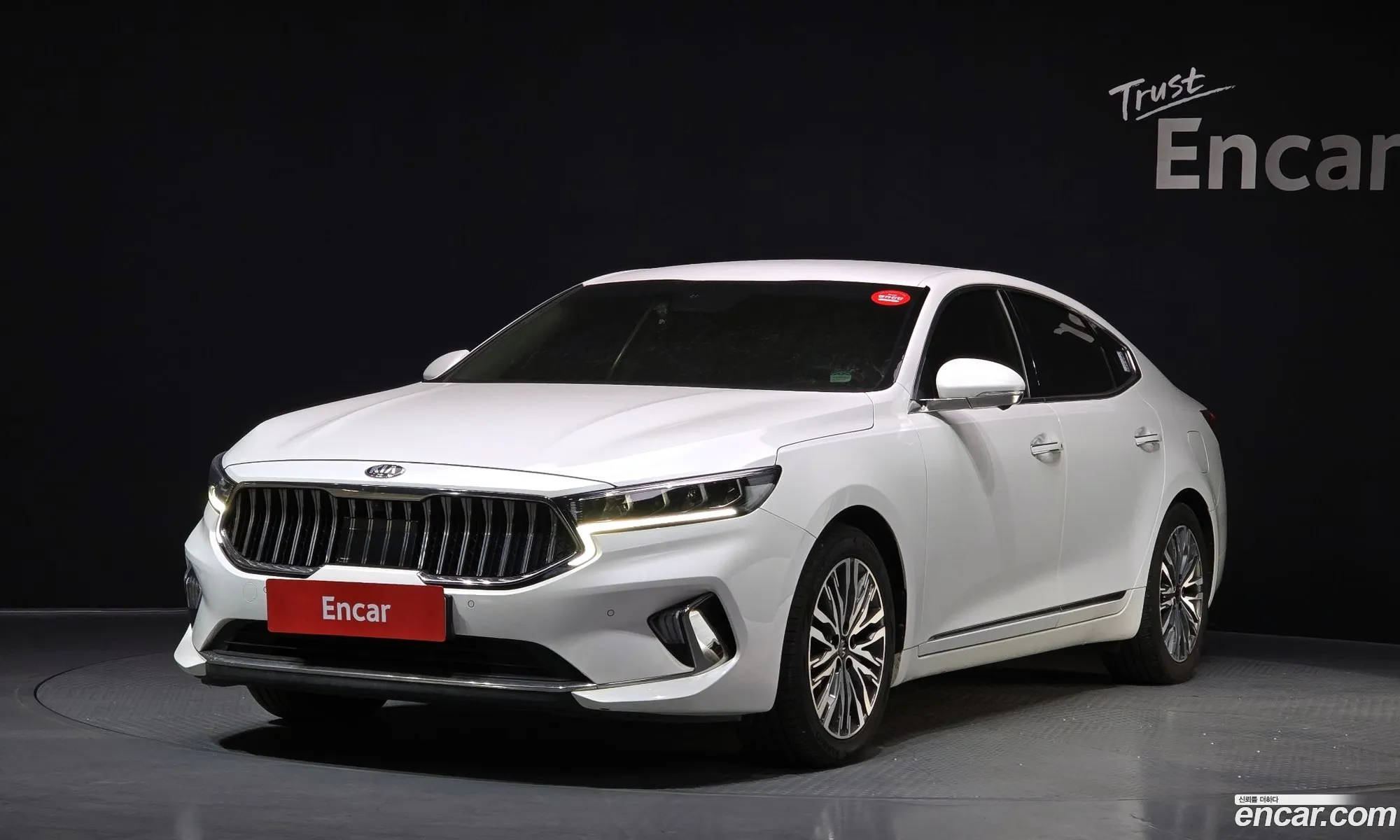 Kia K7 Premier Hybrid 2020 — 9