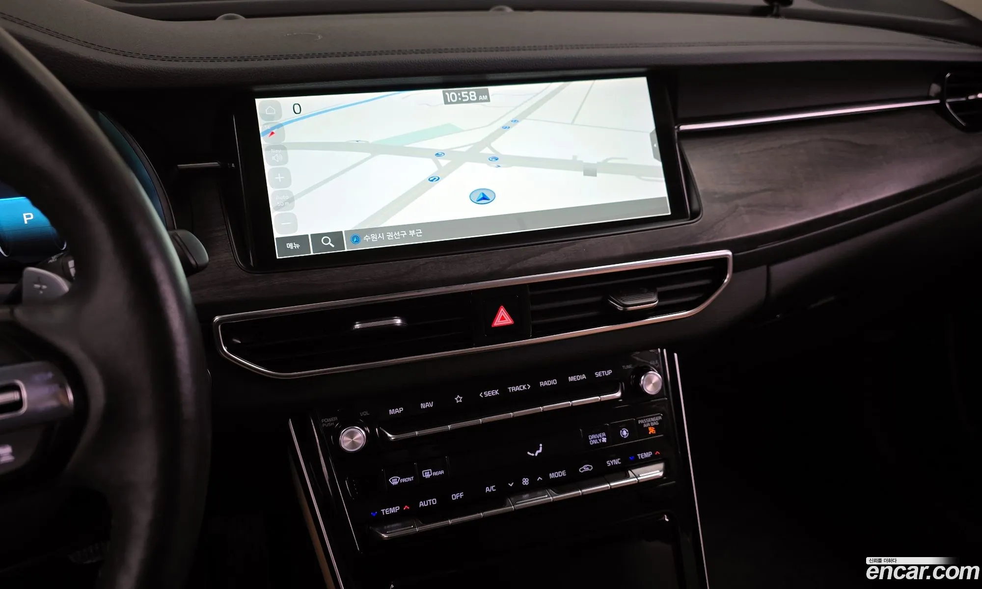 Kia K7 Premier Hybrid 2020 — 11