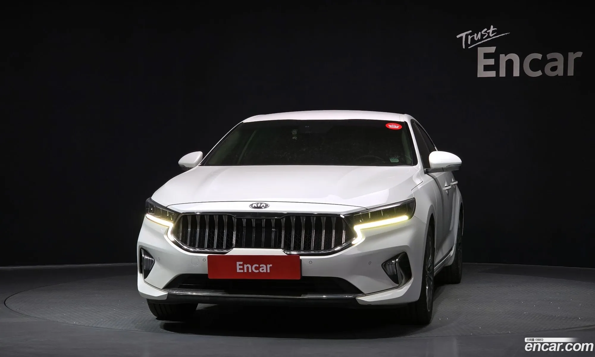 Kia K7 Premier Hybrid 2020 — 5