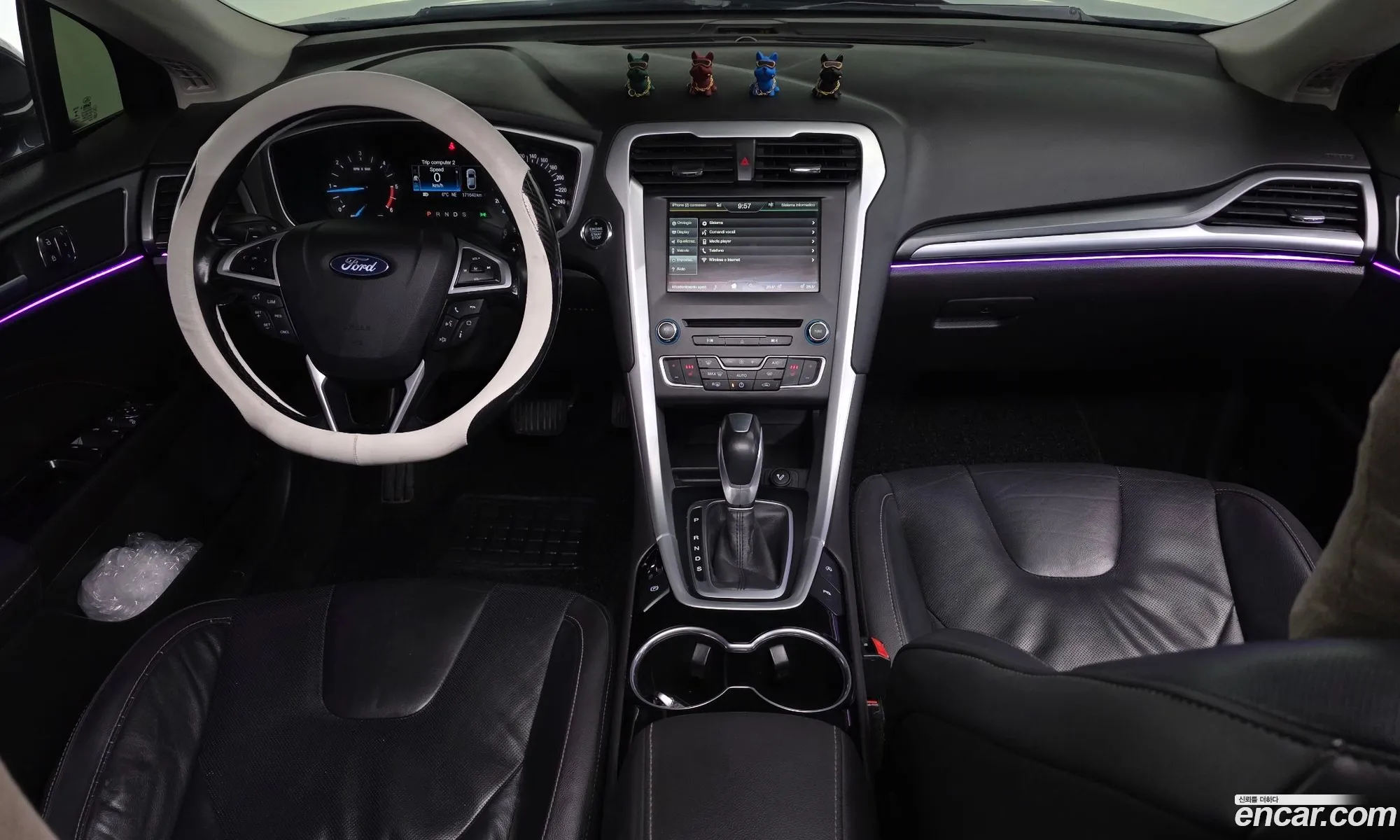 Ford Mondeo 2016 WF0DXXWPCGFU83904 — 19