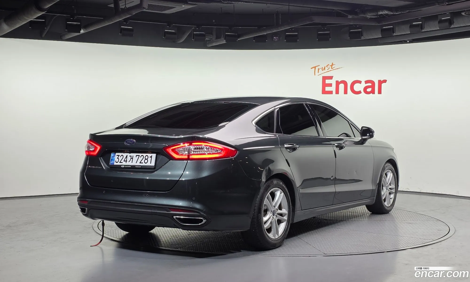 Ford Mondeo 2016 WF0DXXWPCGFU83904 — 9