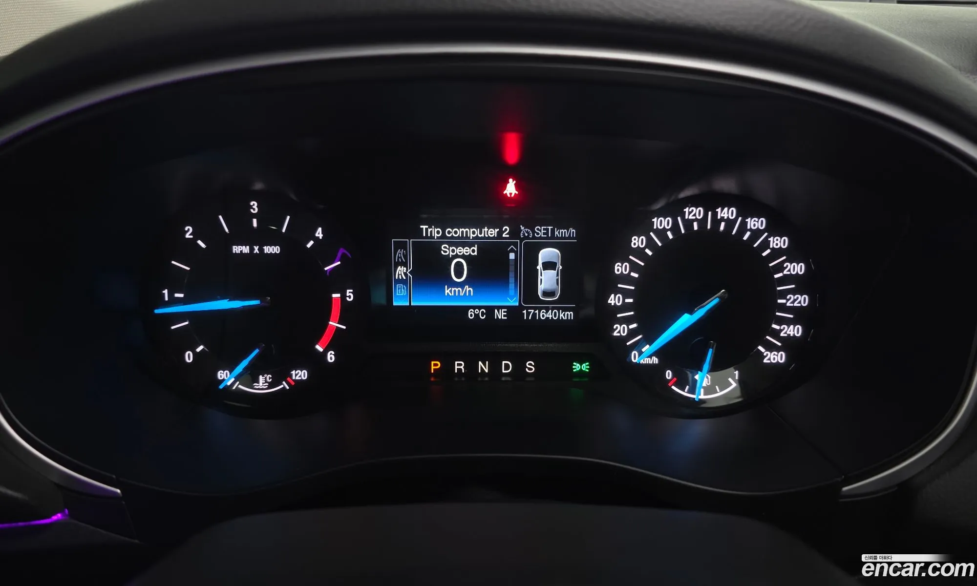 Ford Mondeo 2016 WF0DXXWPCGFU83904 — 11