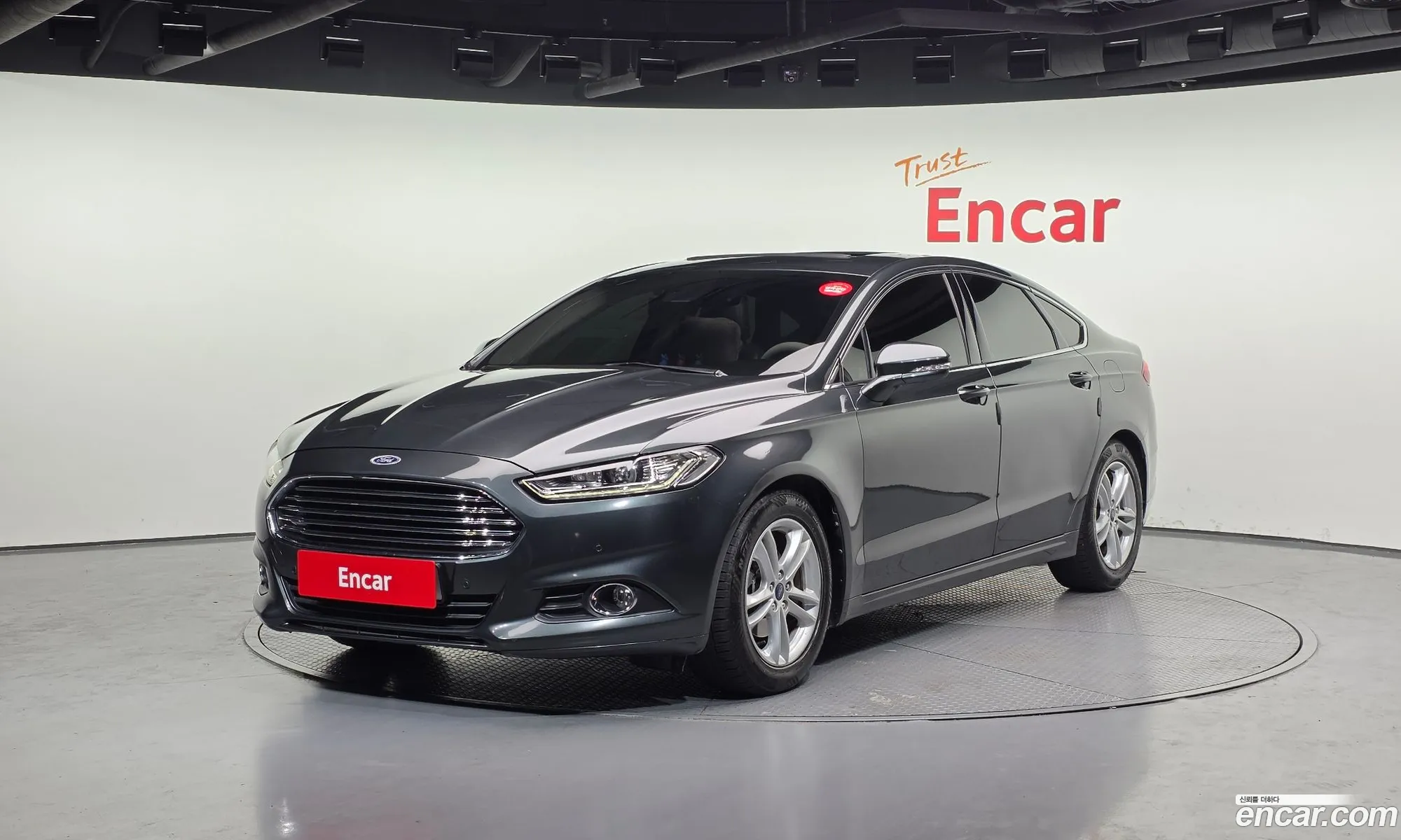 Ford Mondeo 2016 WF0DXXWPCGFU83904 — 20