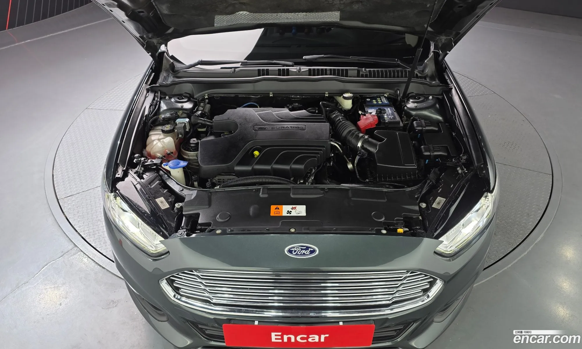 Ford Mondeo 2016 WF0DXXWPCGFU83904 — 10