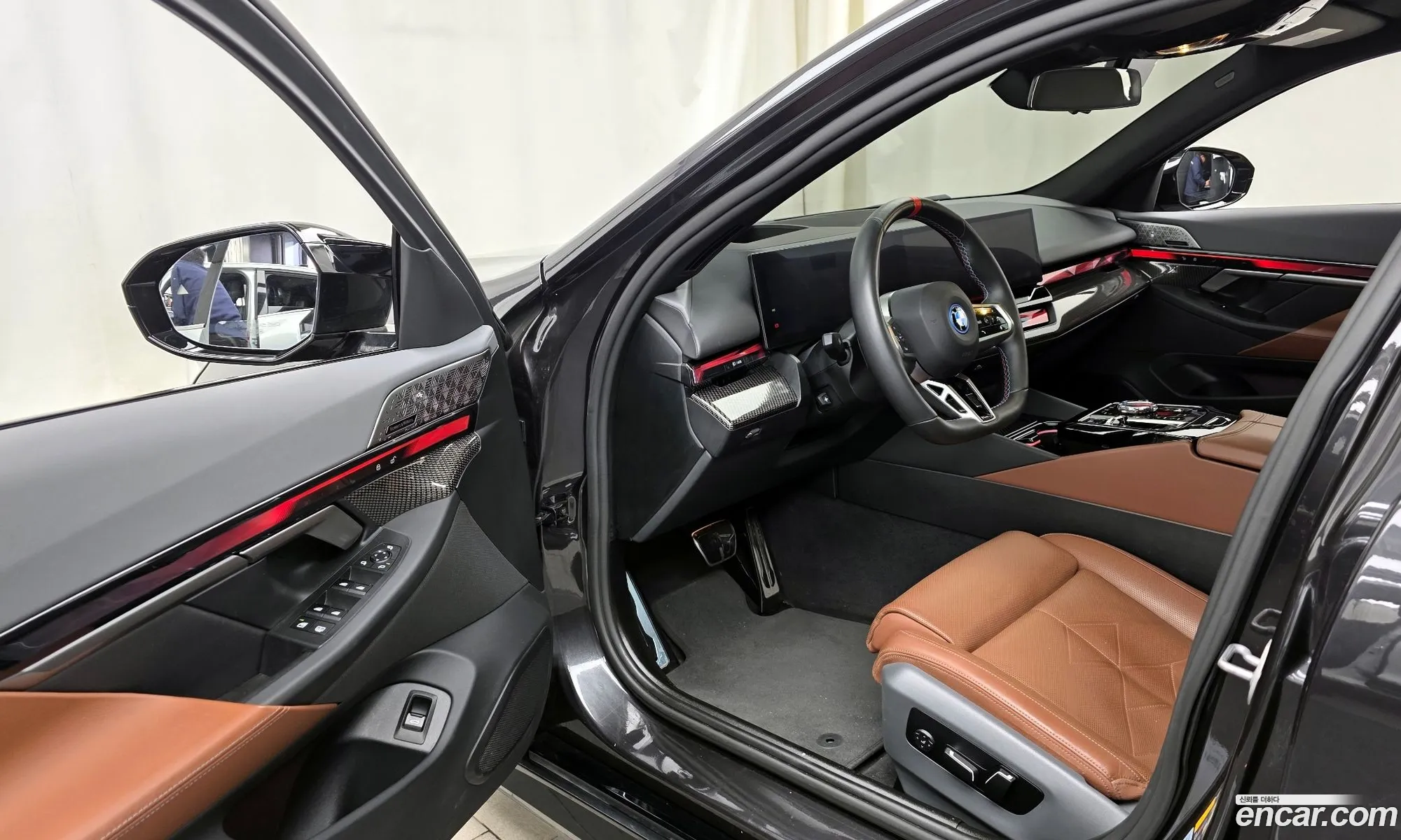 BMW i5 2023 WBY41FK00RCP69896 — 9
