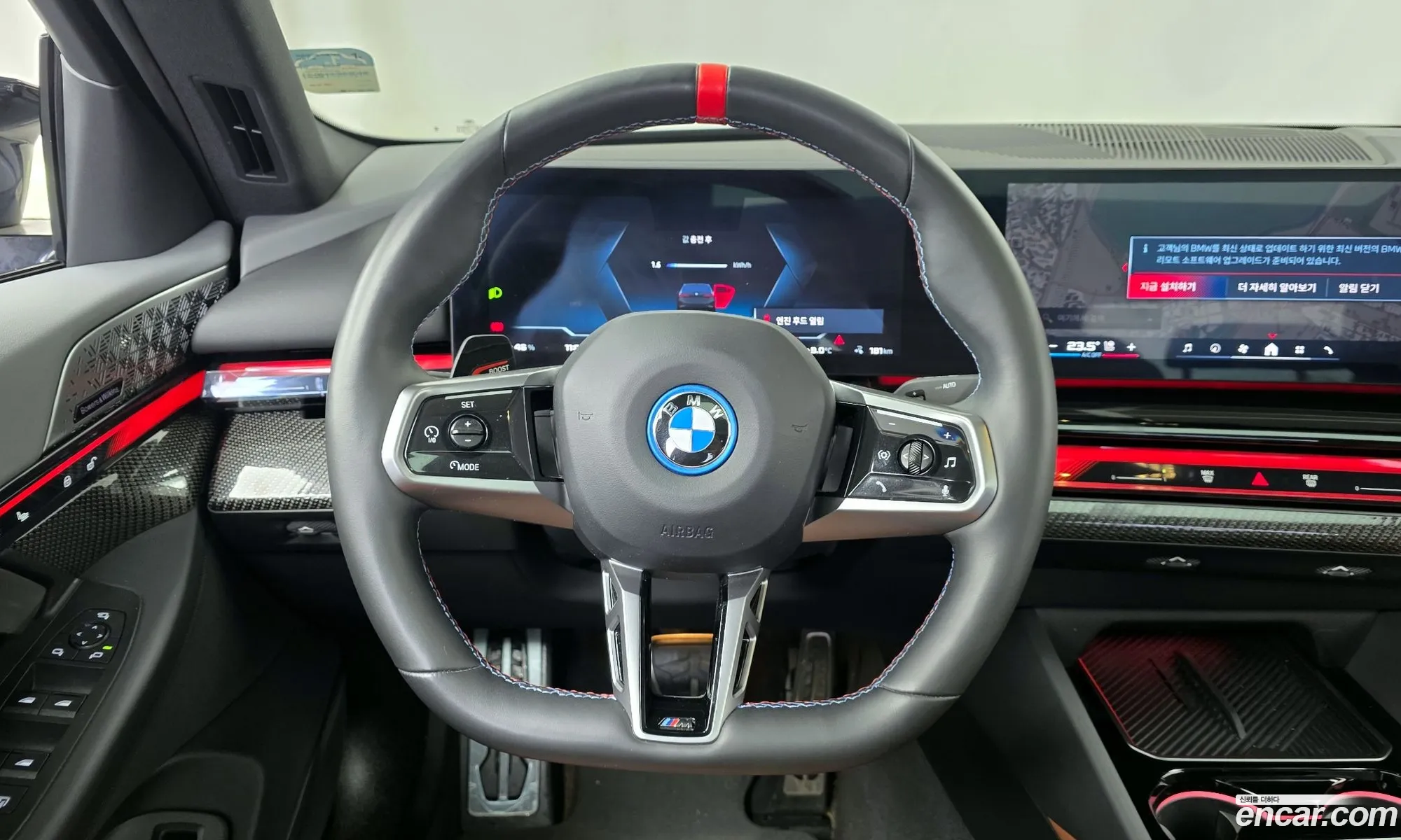 BMW i5 2023 WBY41FK00RCP69896 — 3