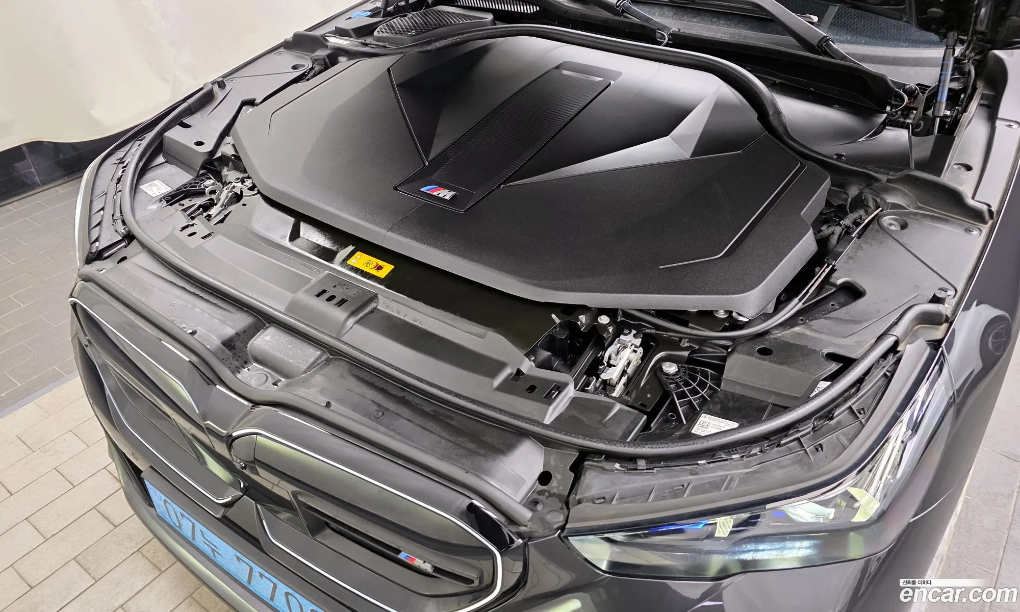 BMW i5 2023 WBY41FK00RCP69896 — 6