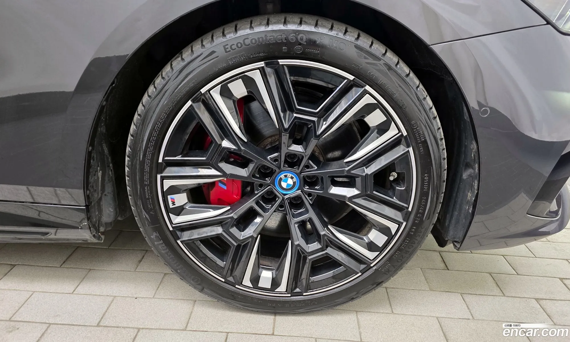 BMW i5 2023 WBY41FK00RCP69896 — 2