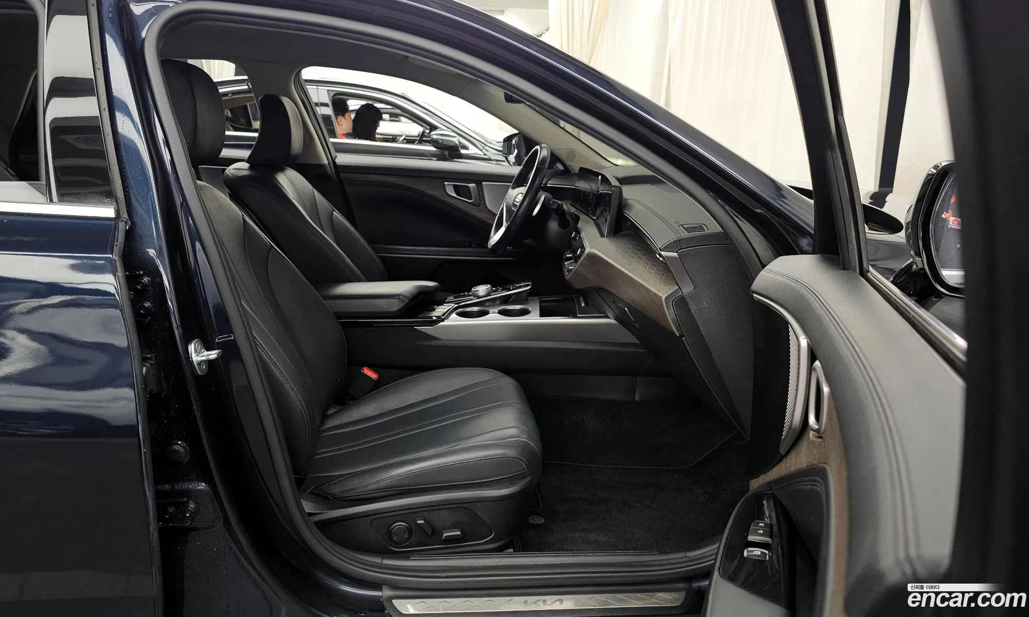 Kia K8 2021 — 20