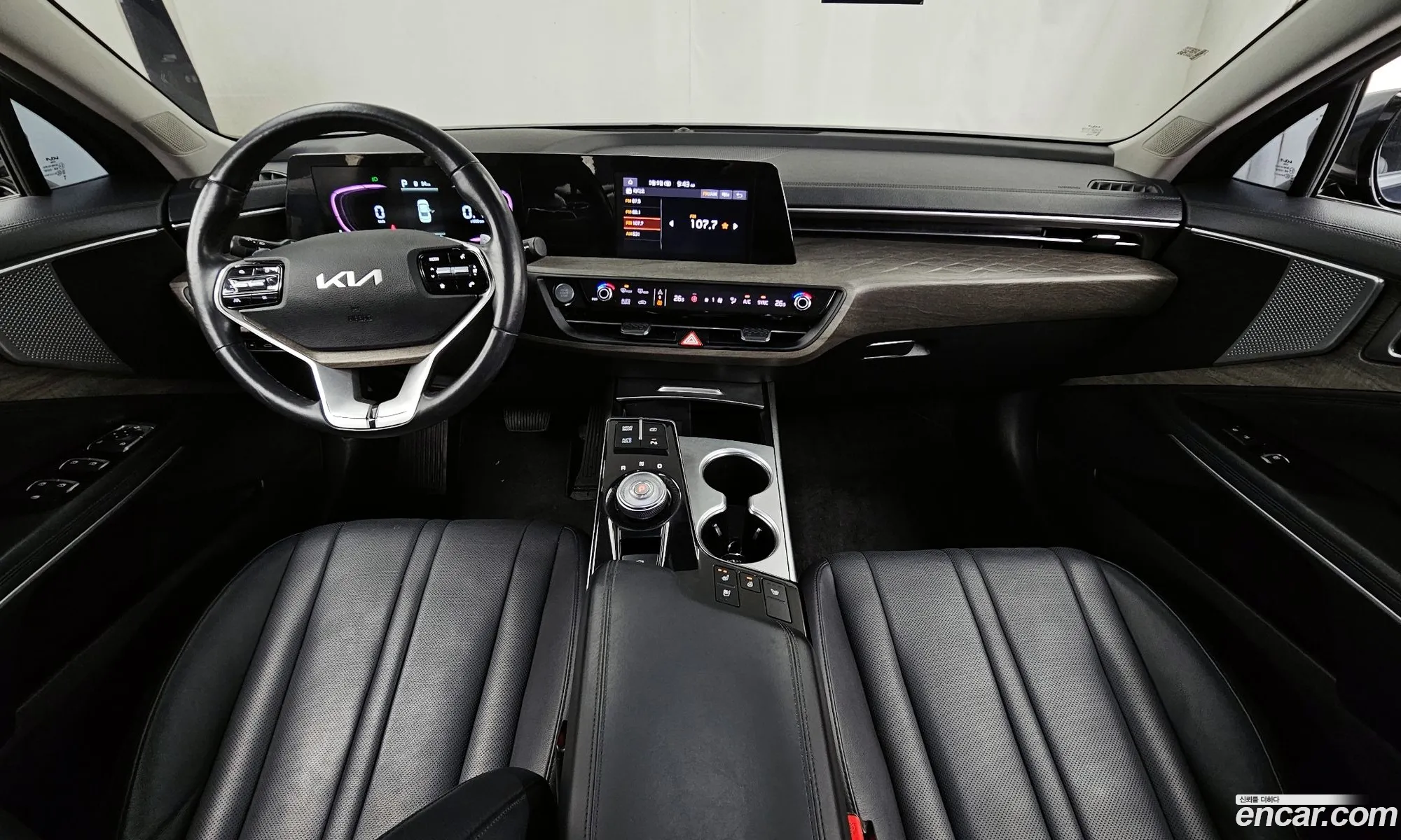 Kia K8 2021 — 14