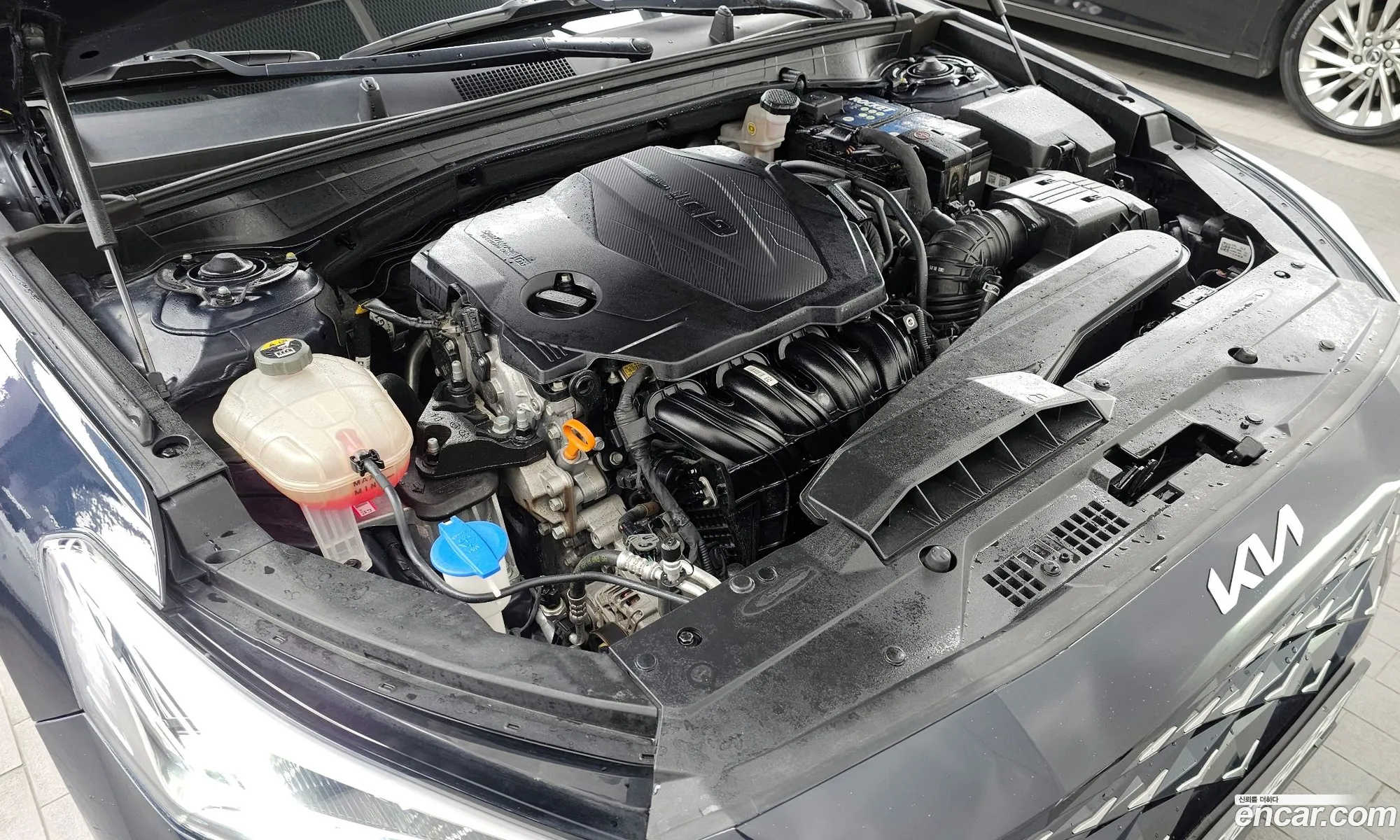 Kia K8 2021 — 19