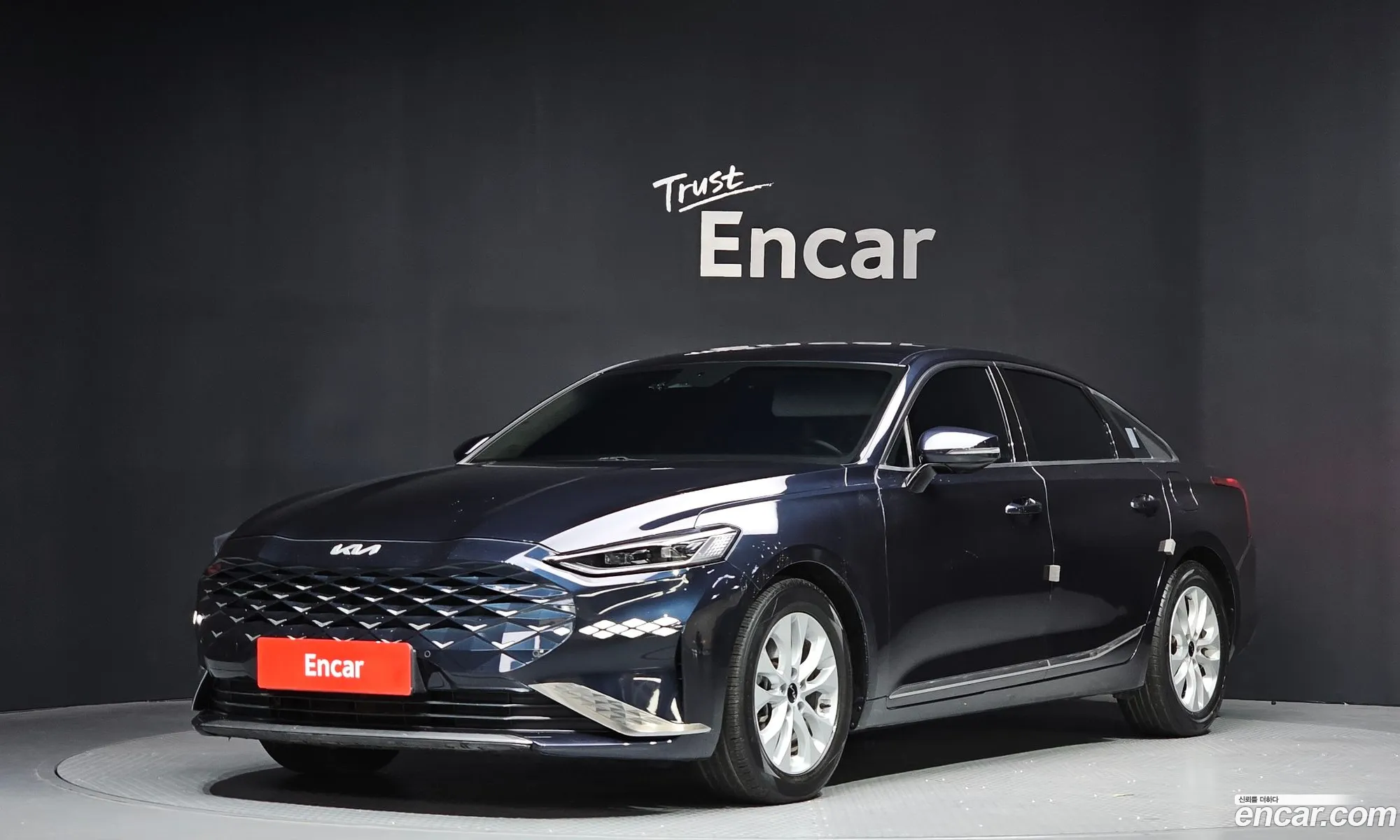 Kia K8 2021 — 16