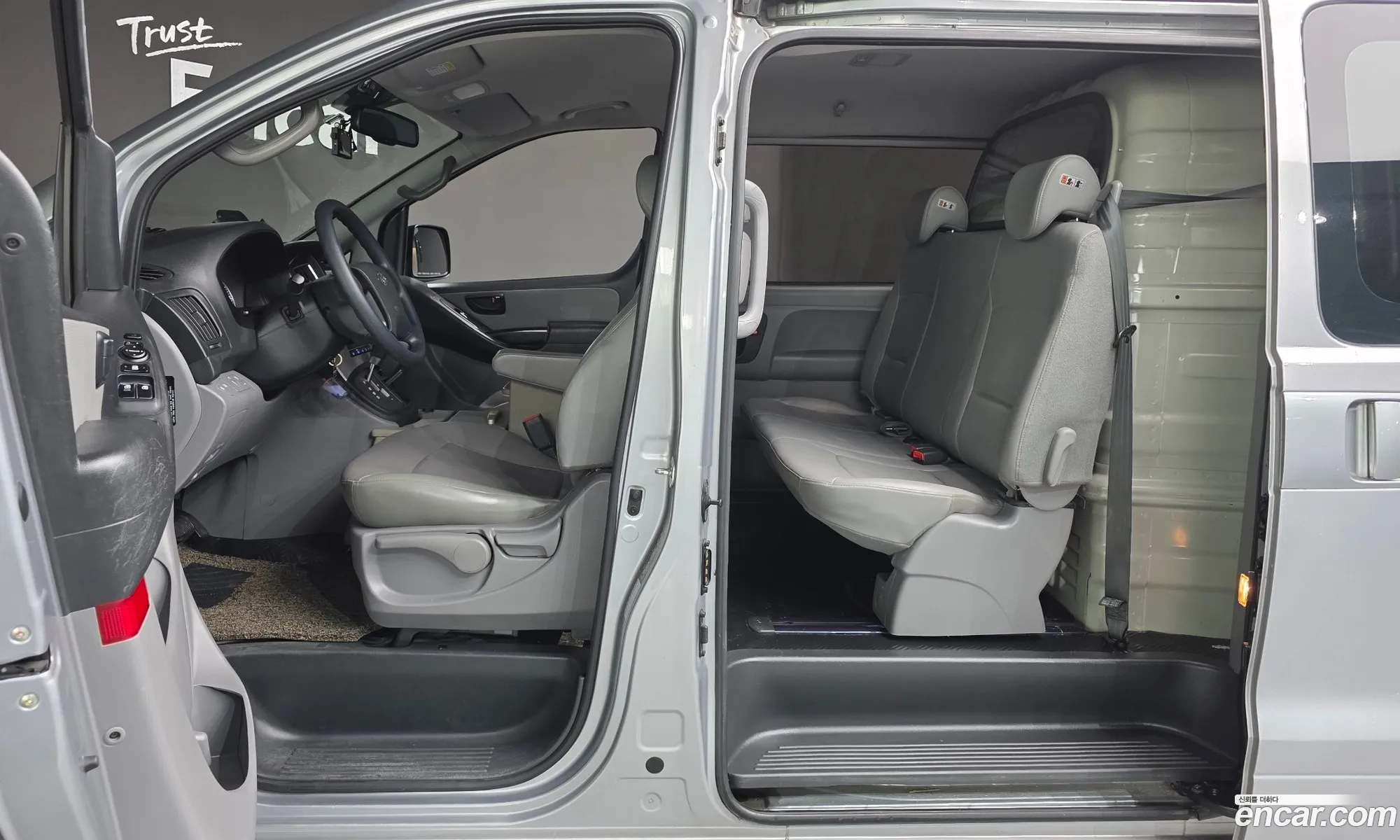 Hyundai Grand Starex 2019 — 4