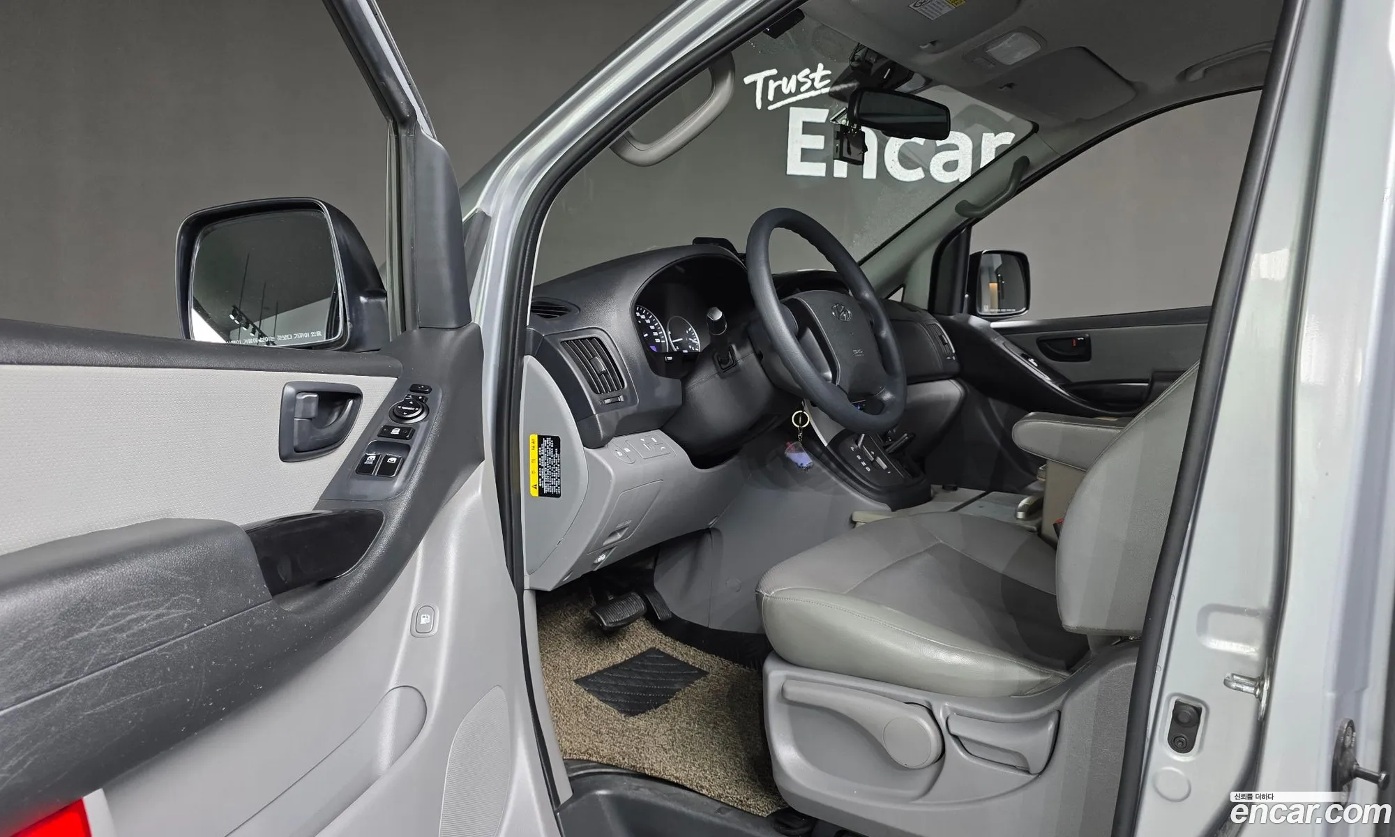 Hyundai Grand Starex 2019 — 3