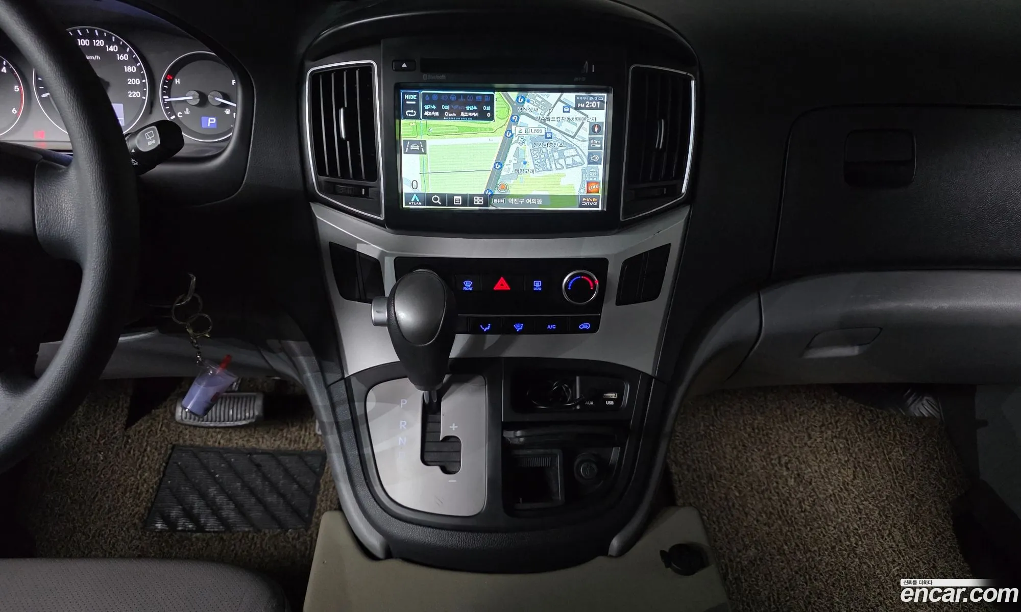 Hyundai Grand Starex 2019 — 12