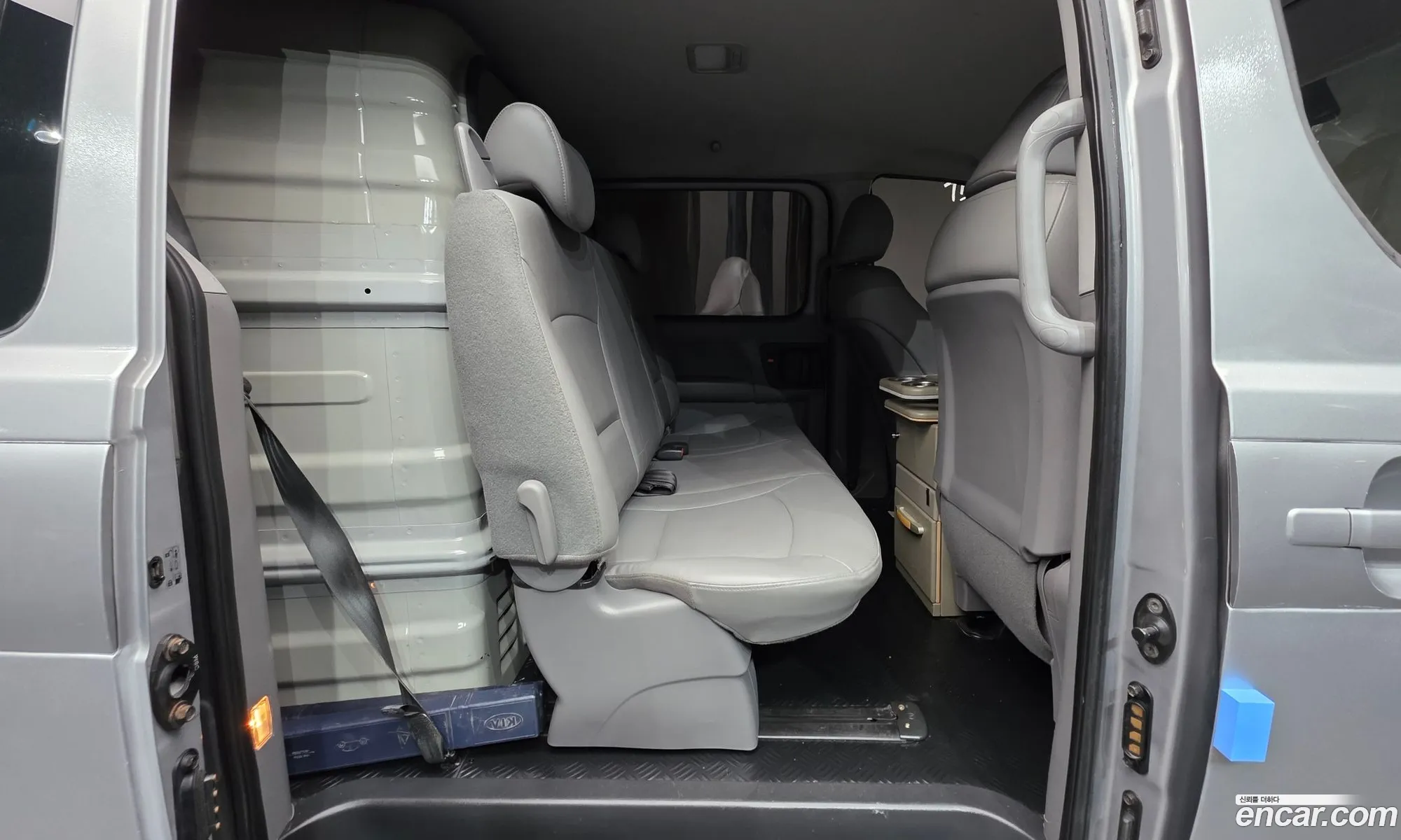 Hyundai Grand Starex 2019 — 8