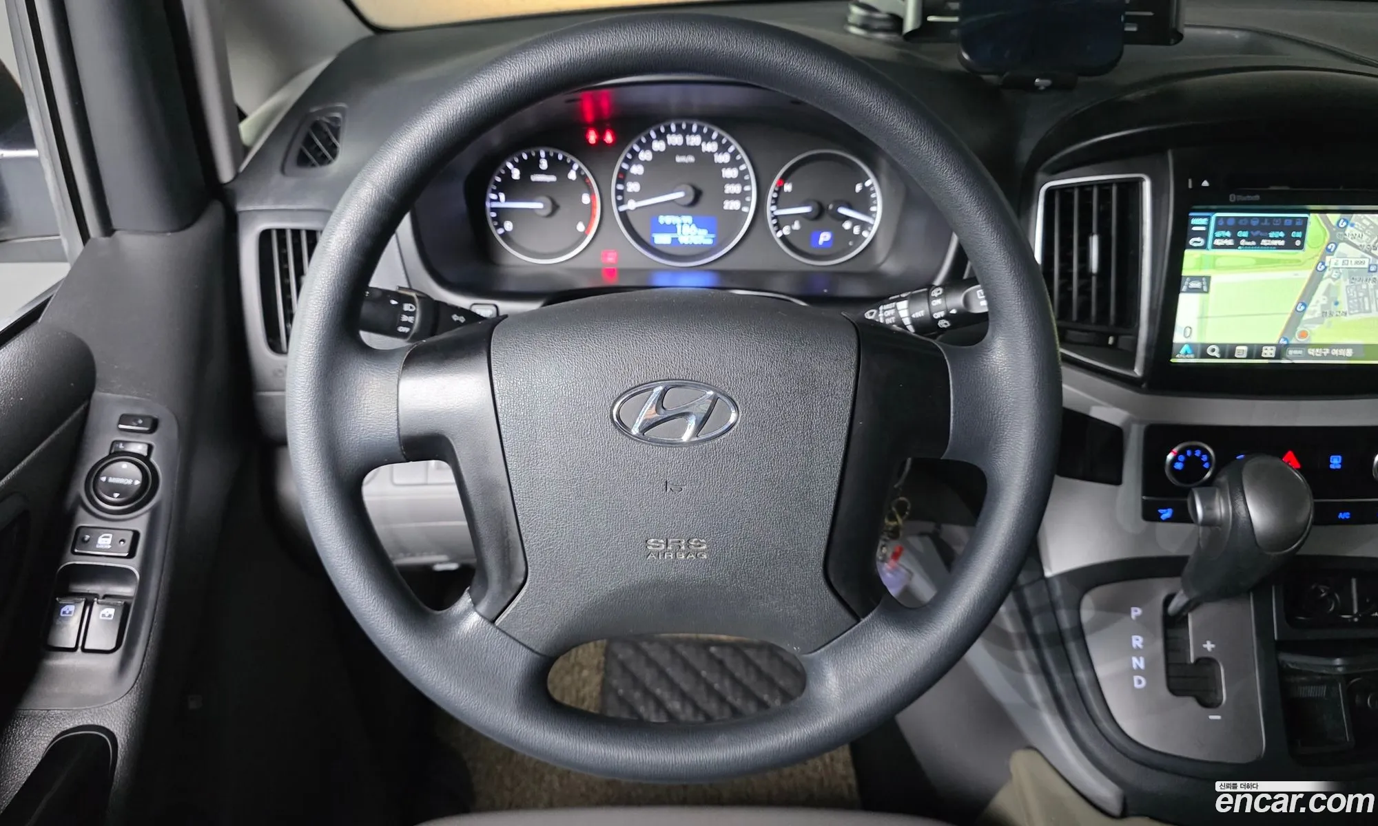 Hyundai Grand Starex 2019 — 14