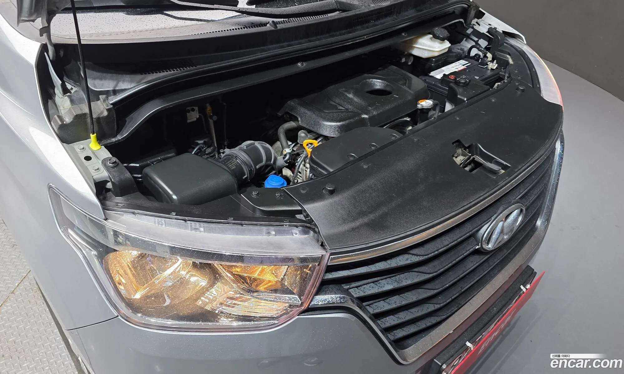 Hyundai Grand Starex 2019 — 2