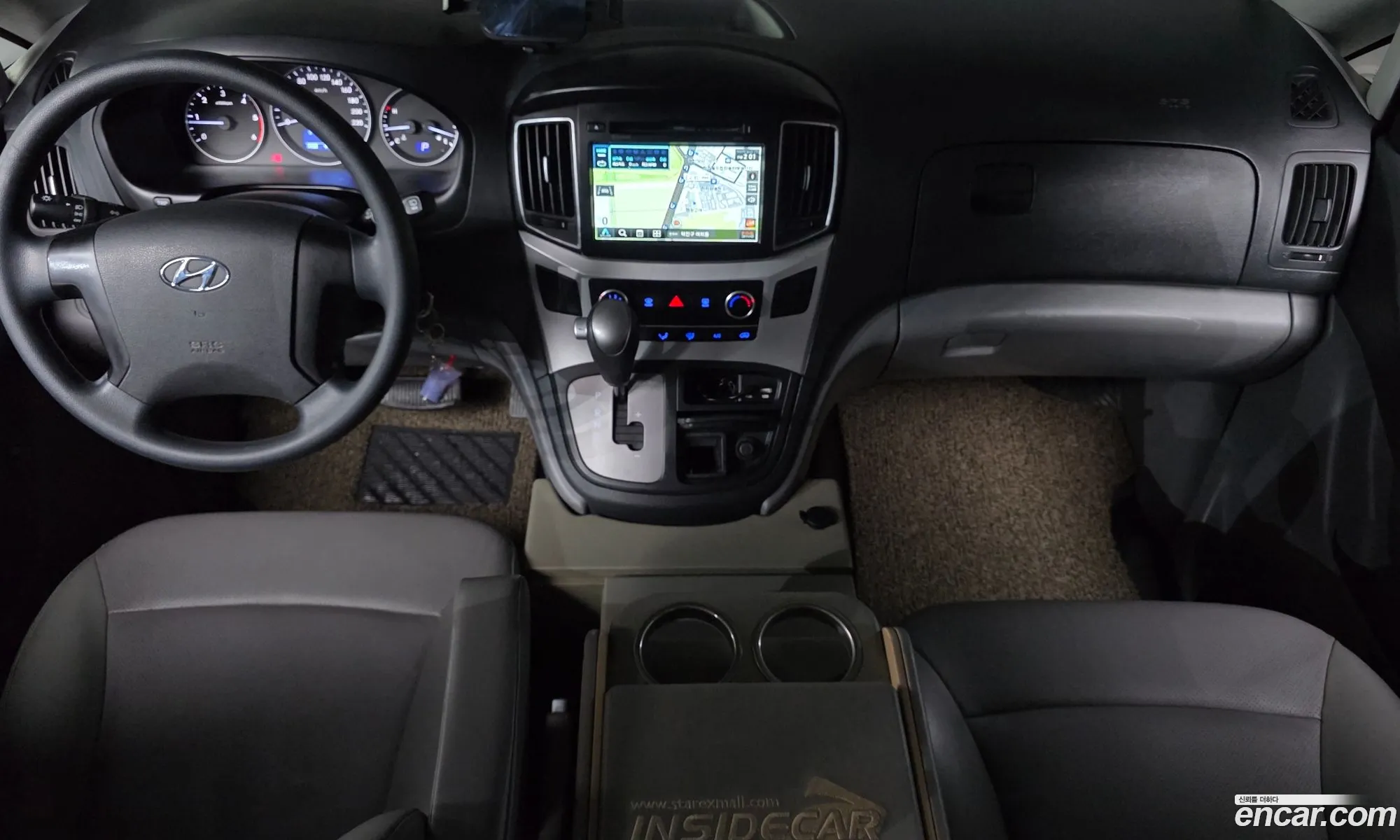 Hyundai Grand Starex 2019 — 13
