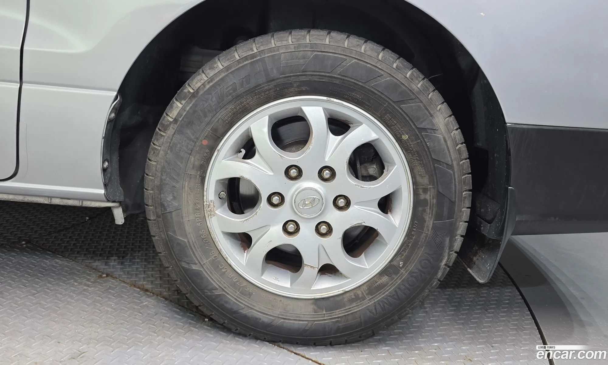 Hyundai Grand Starex 2019 — 9